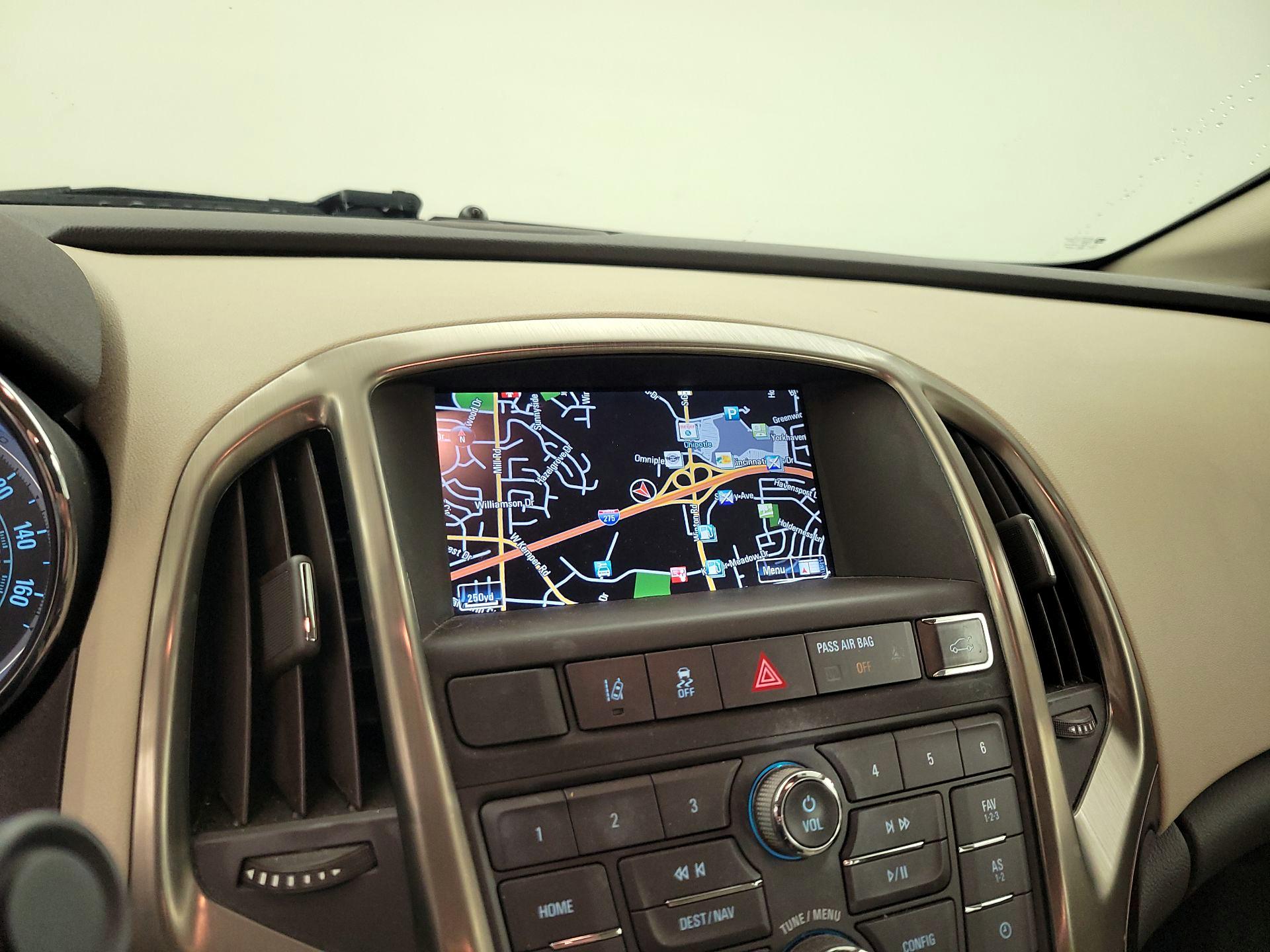 Thumbnail: 2016 Buick Verano - 14