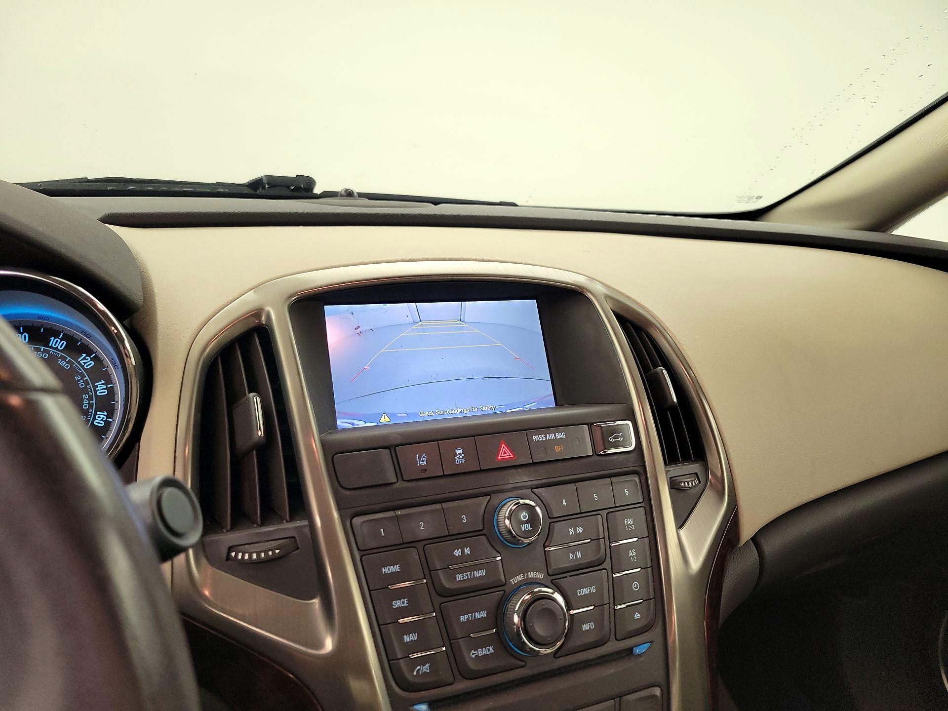 Thumbnail: 2016 Buick Verano - 15