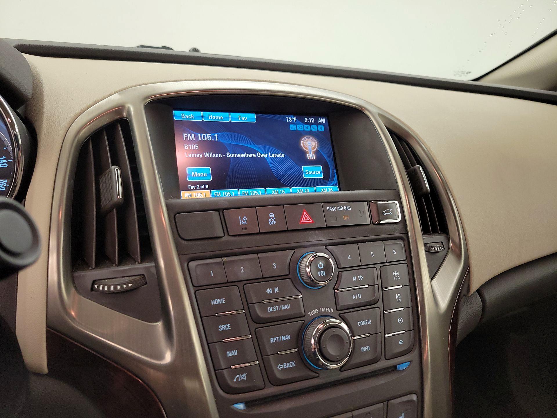 Thumbnail: 2016 Buick Verano - 16