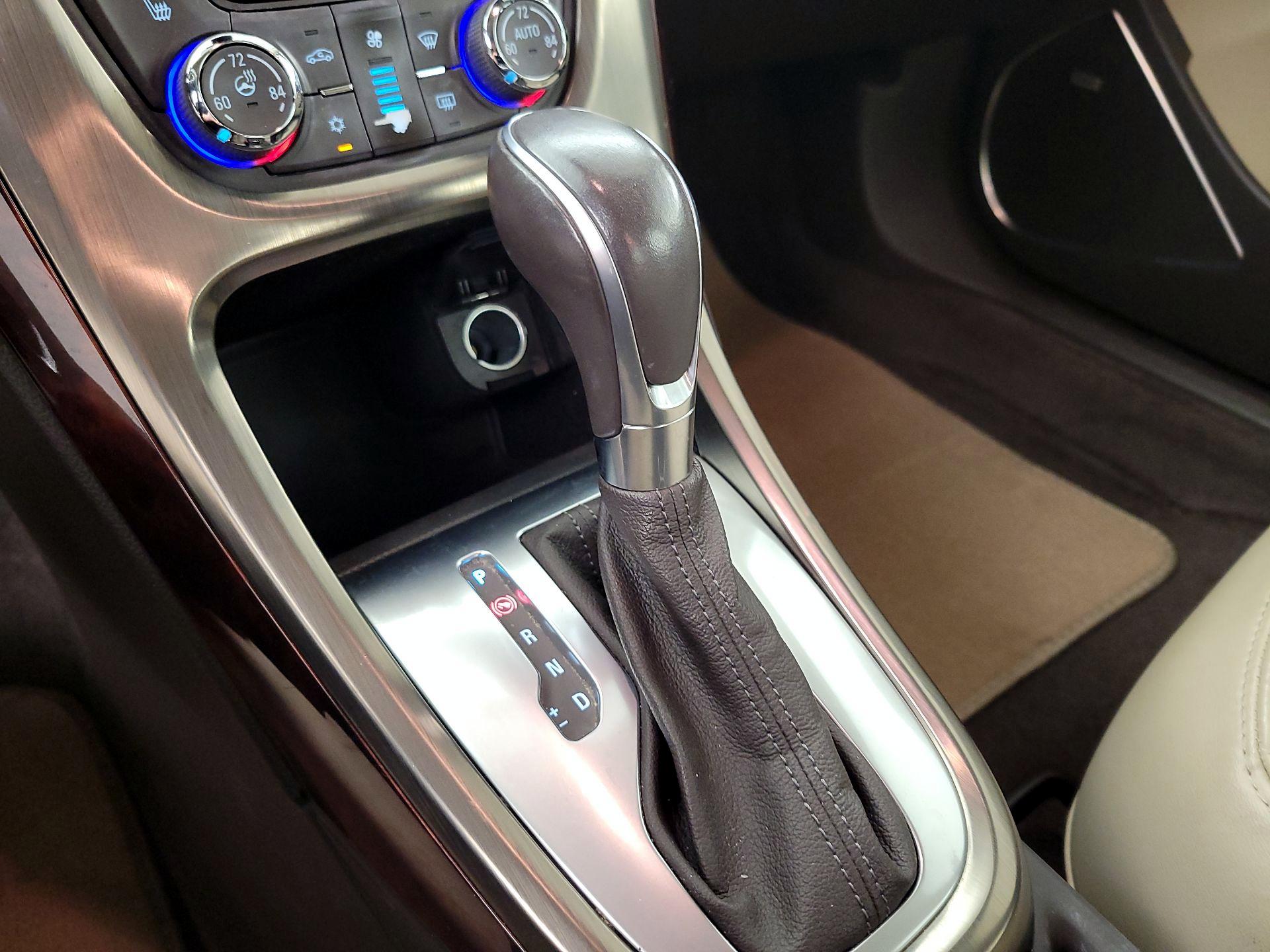 Thumbnail: 2016 Buick Verano - 18