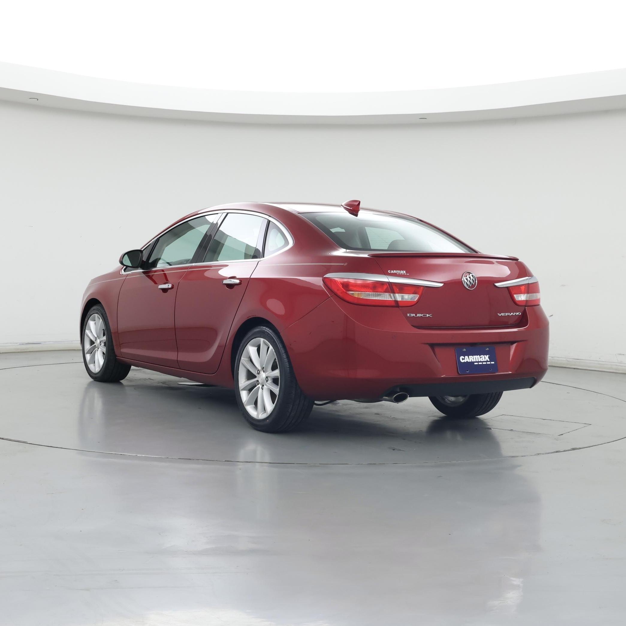 Thumbnail: 2016 Buick Verano - 2