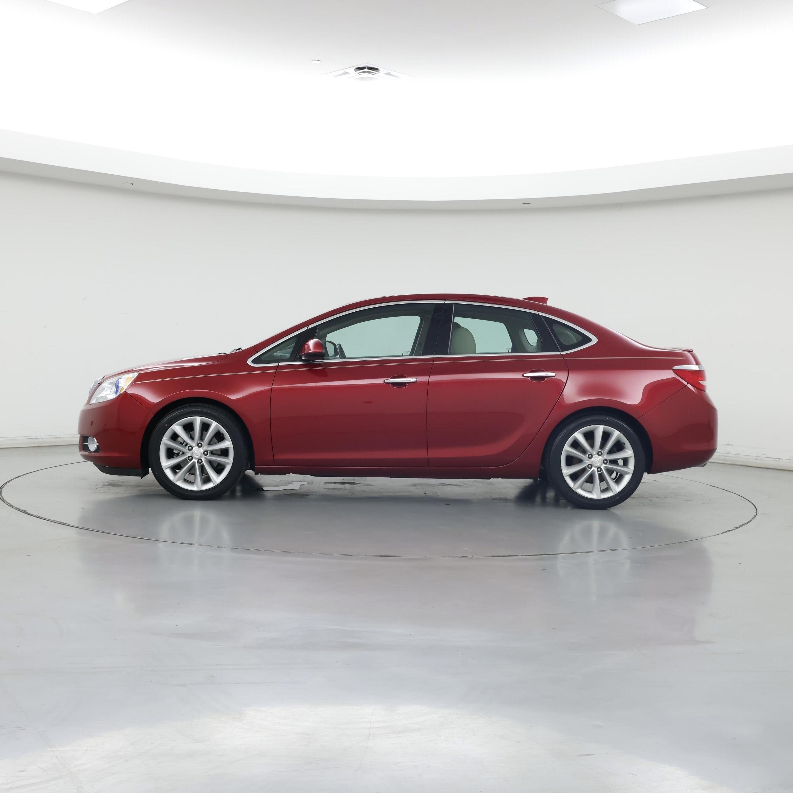 Thumbnail: 2016 Buick Verano - 3