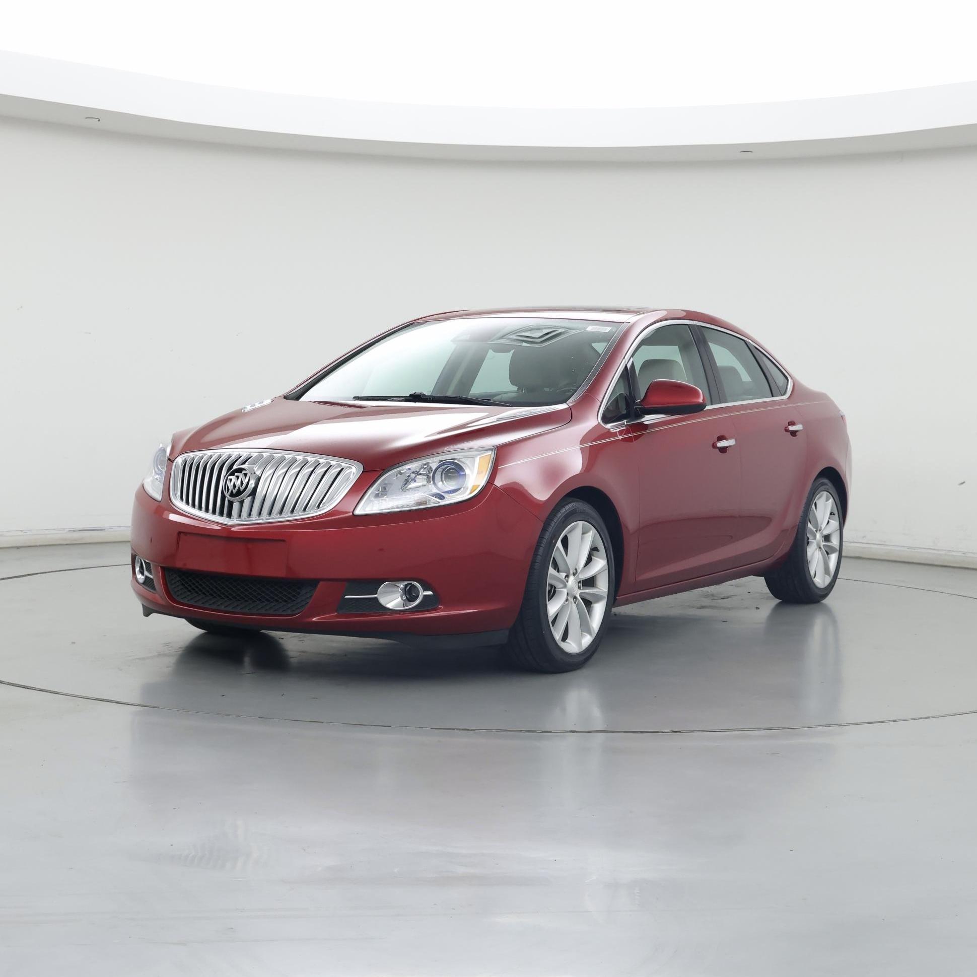 Thumbnail: 2016 Buick Verano - 4