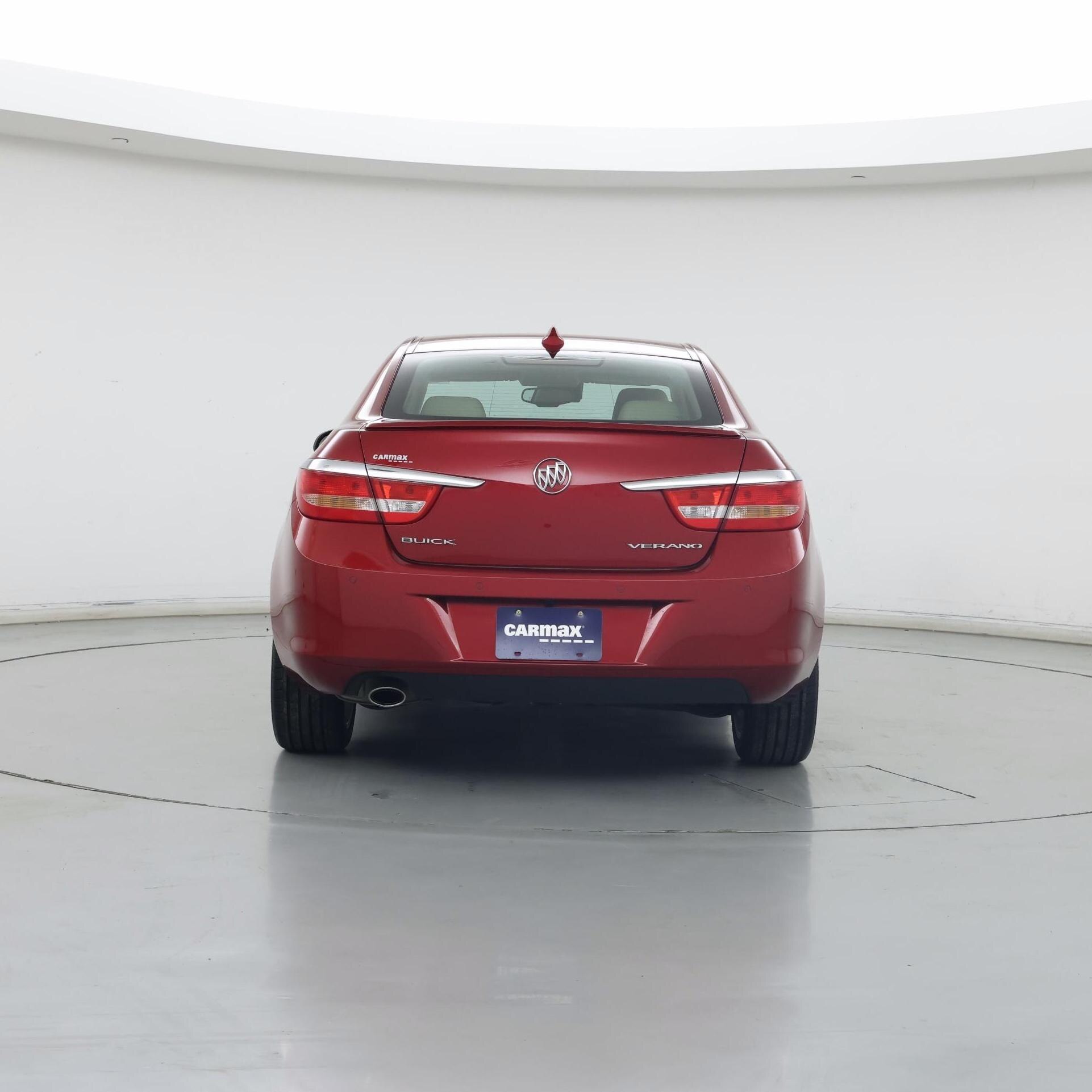 Thumbnail: 2016 Buick Verano - 6