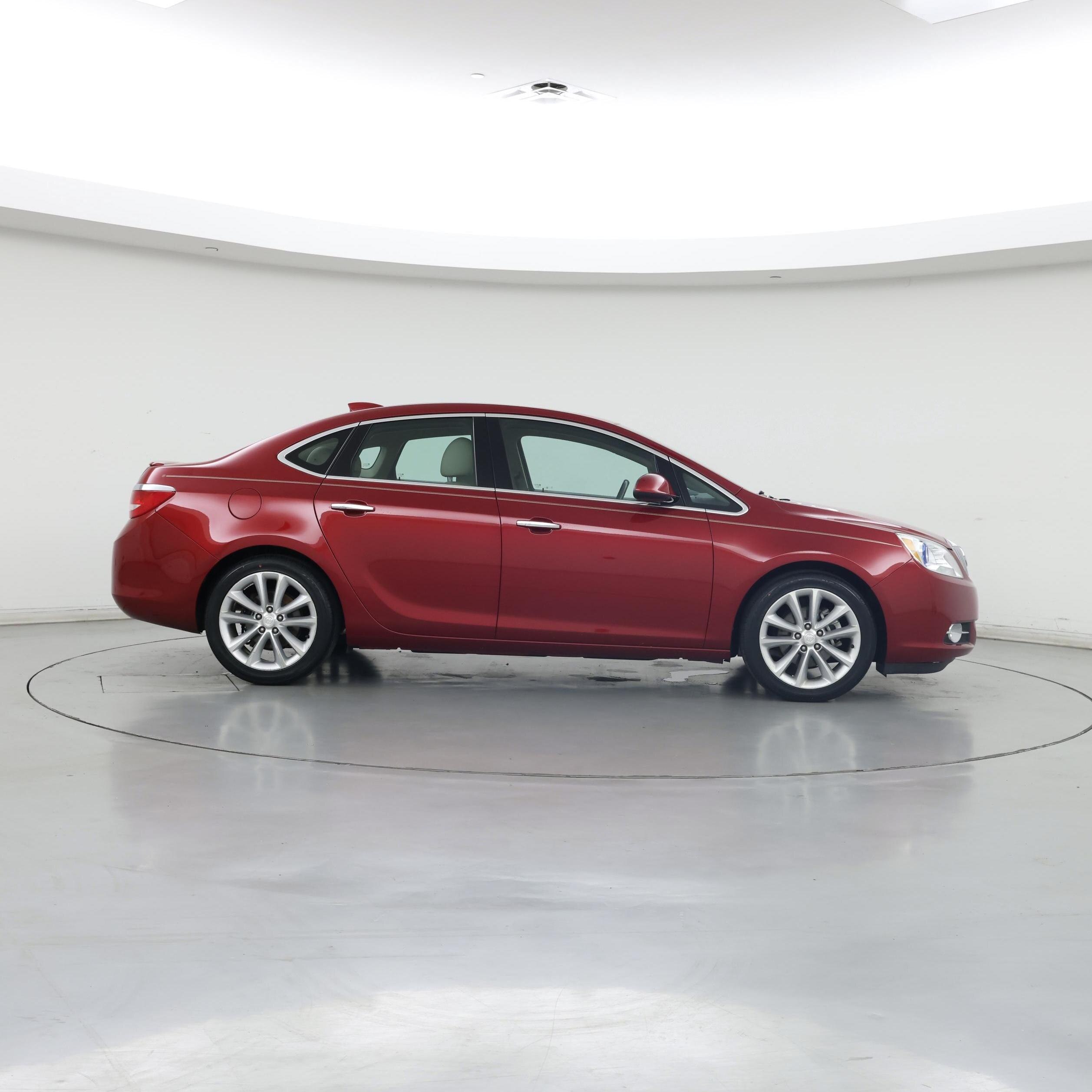 Thumbnail: 2016 Buick Verano - 7