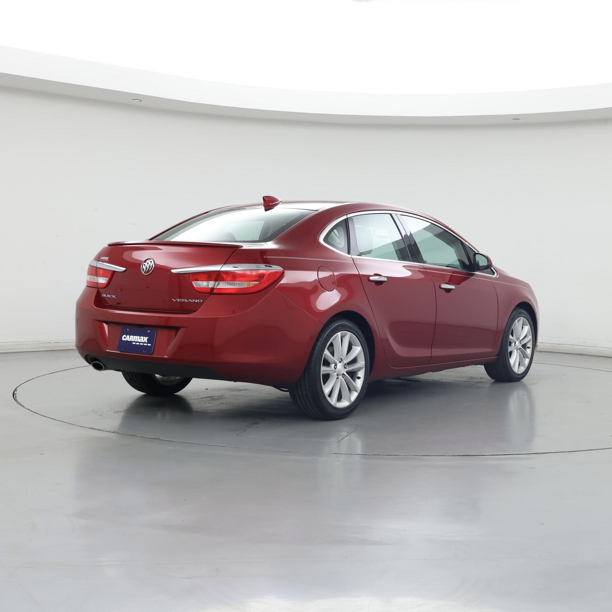 Thumbnail: 2016 Buick Verano - 8