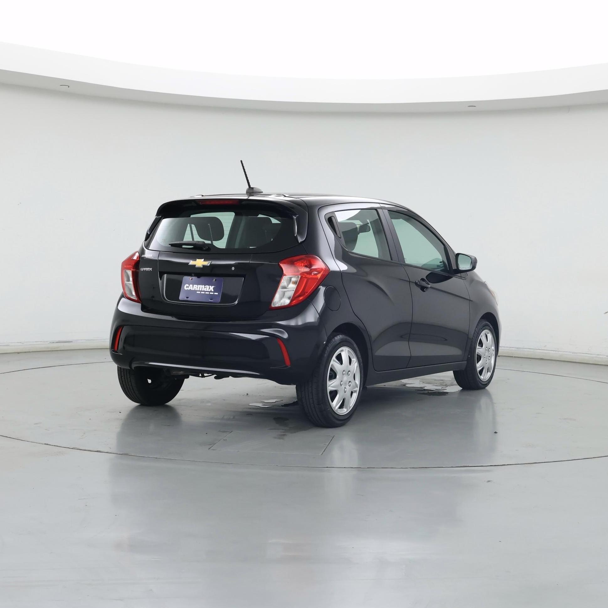 Thumbnail: 2019 Chevrolet Spark - 8