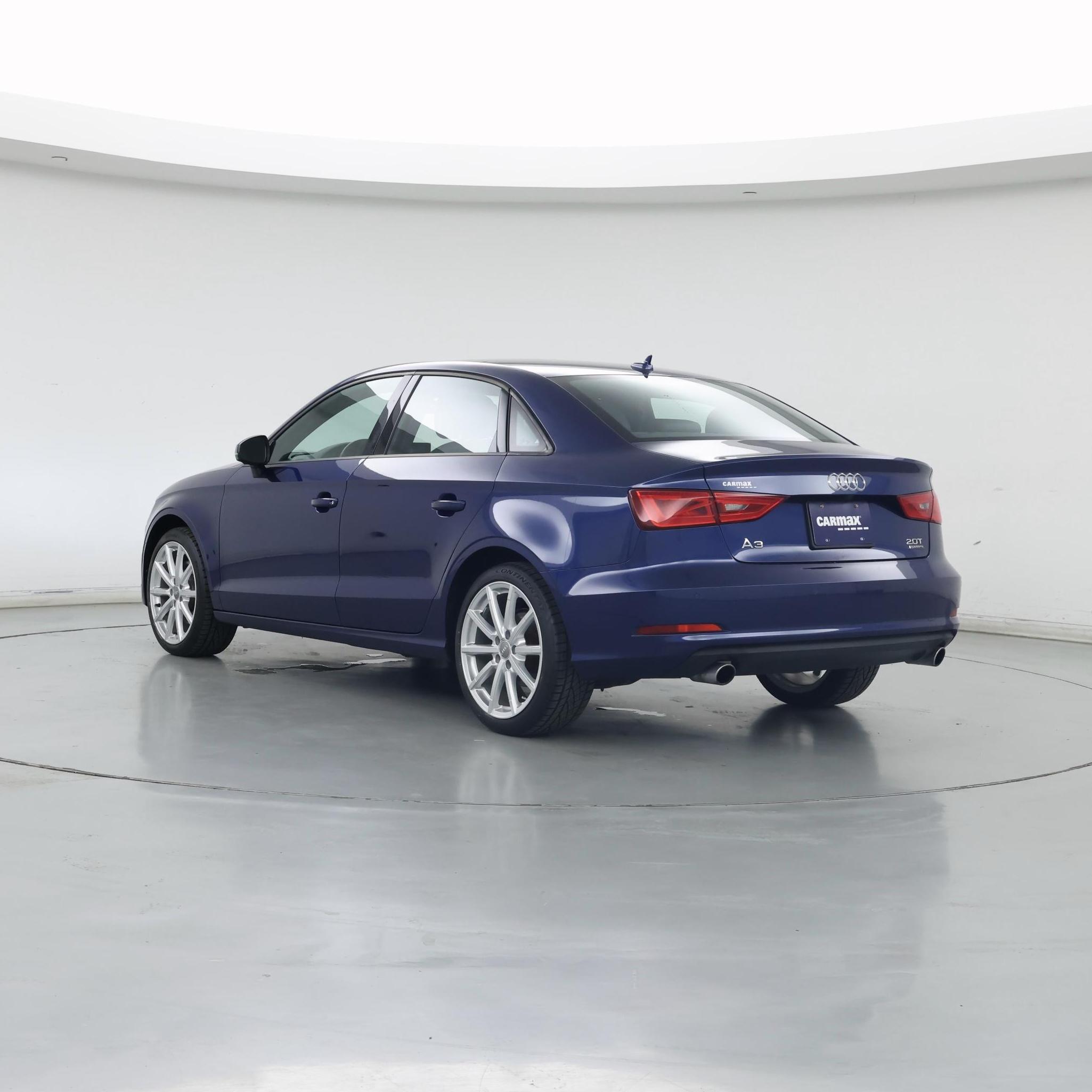 Thumbnail: 2016 Audi A3 - 2