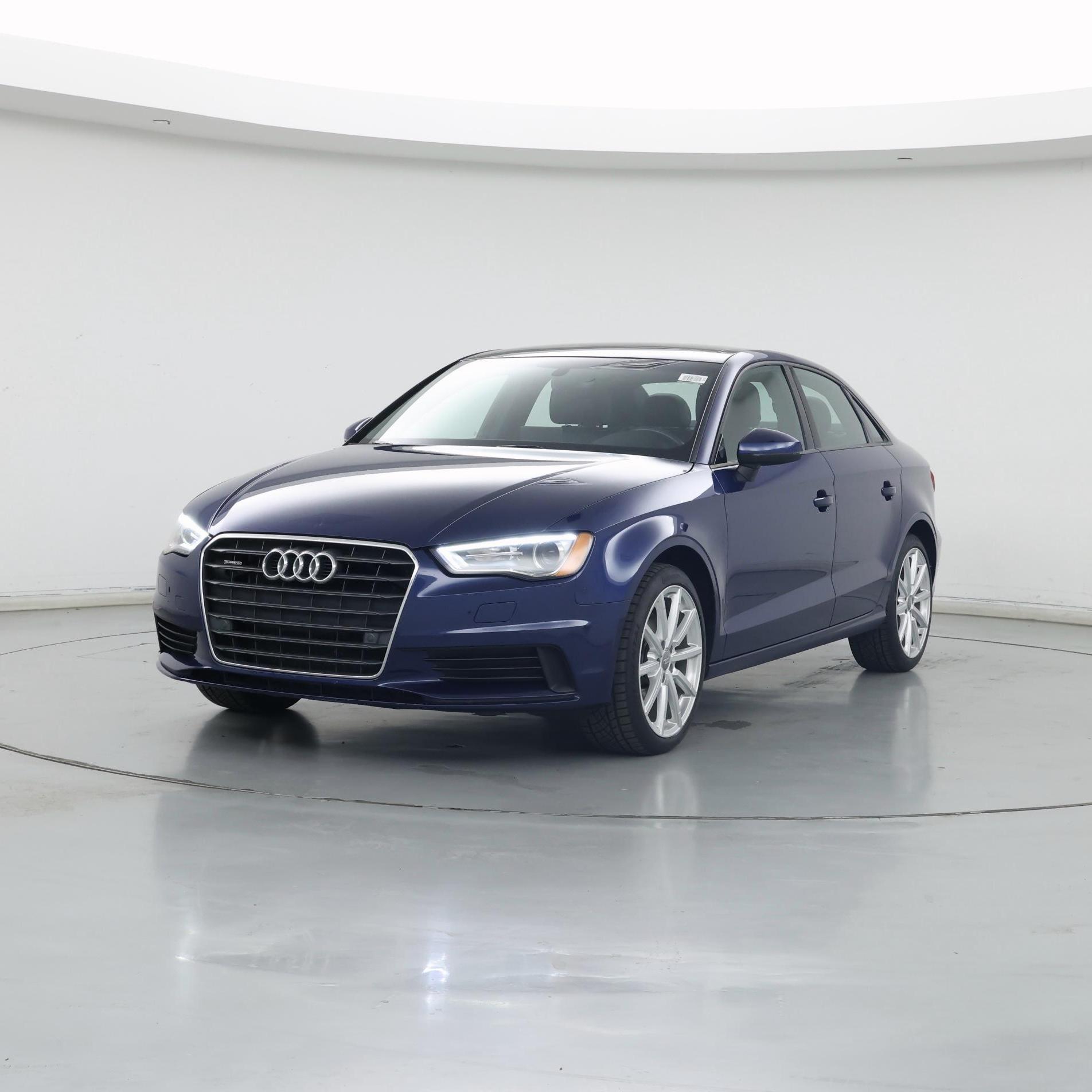Thumbnail: 2016 Audi A3 - 4