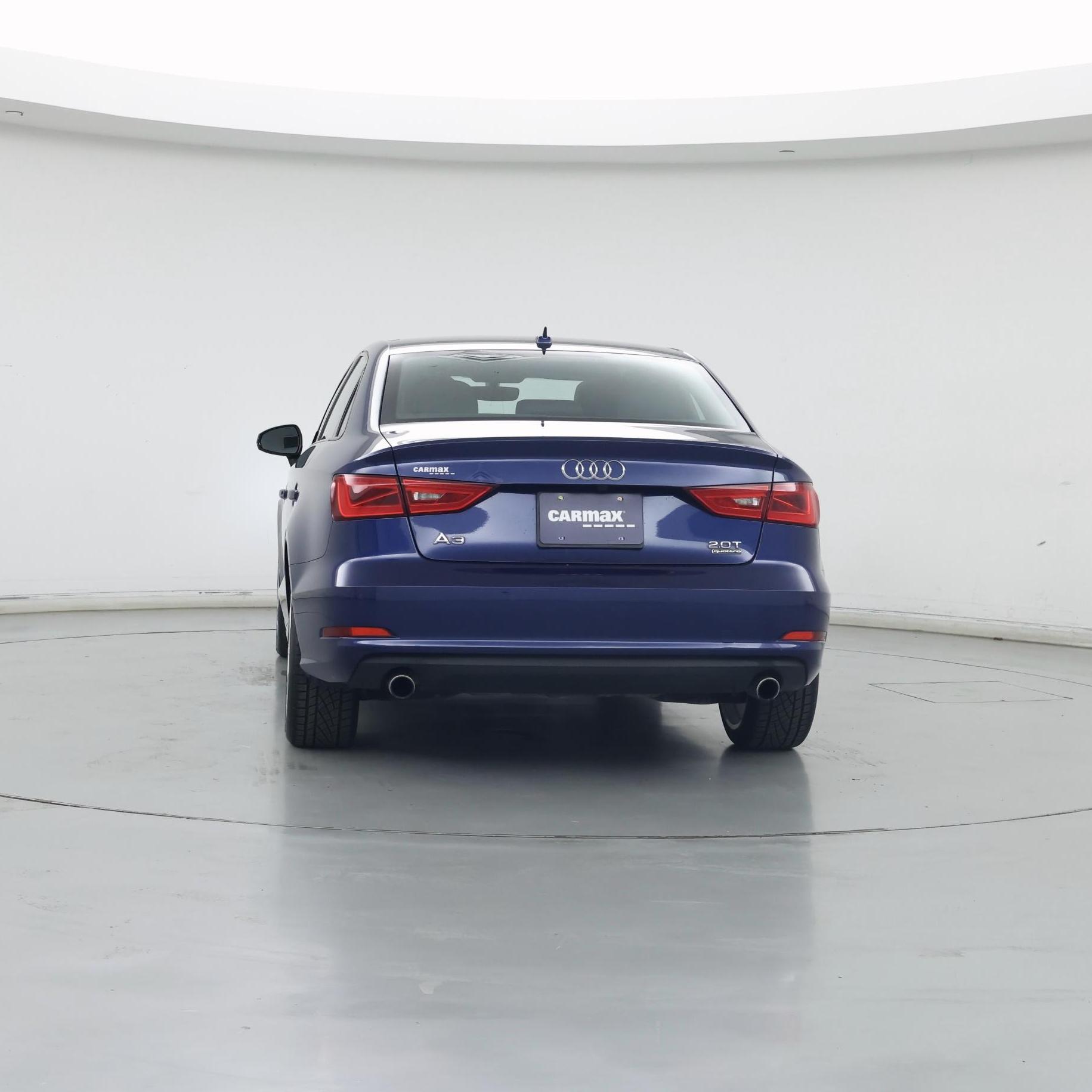 Thumbnail: 2016 Audi A3 - 6