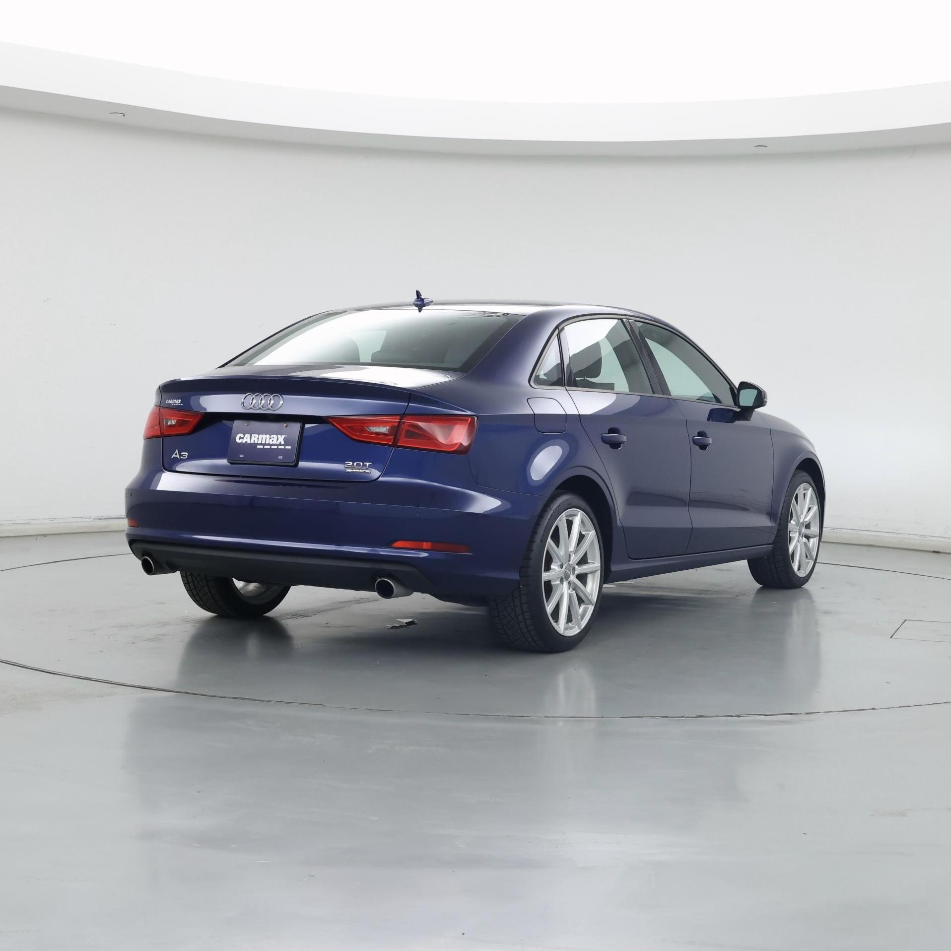Thumbnail: 2016 Audi A3 - 8