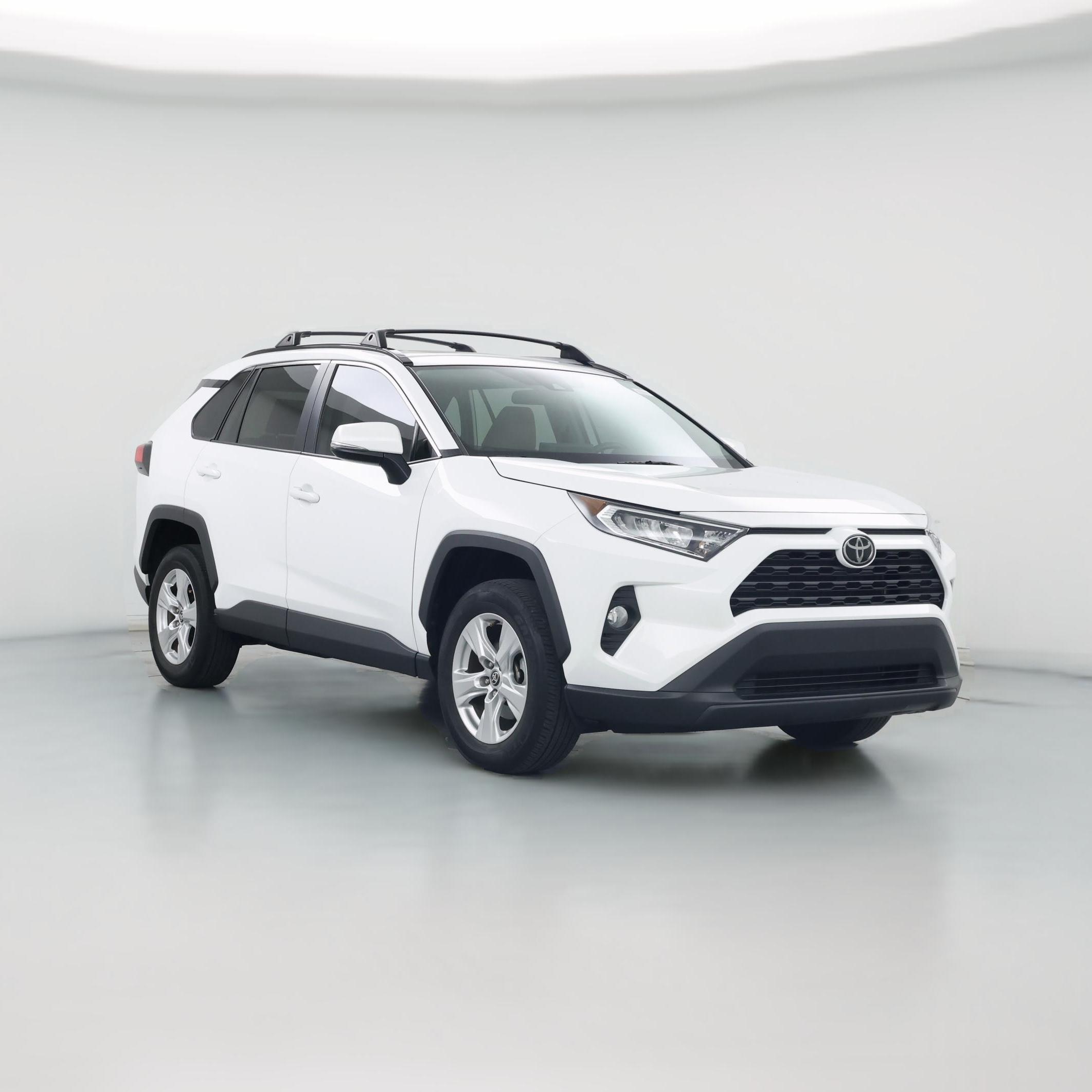 Thumbnail: 2021 Toyota RAV4 - 1