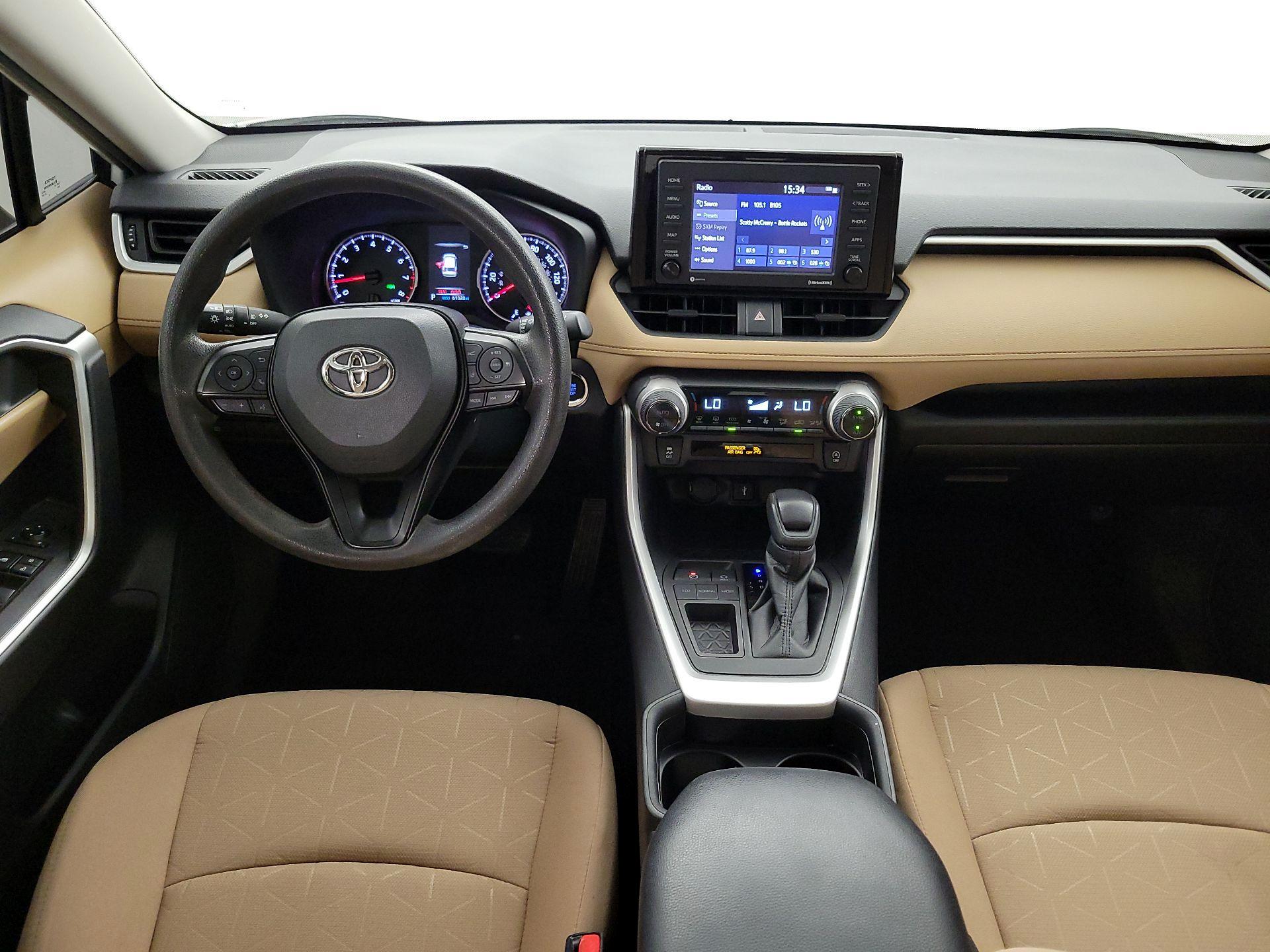 Thumbnail: 2021 Toyota RAV4 - 9