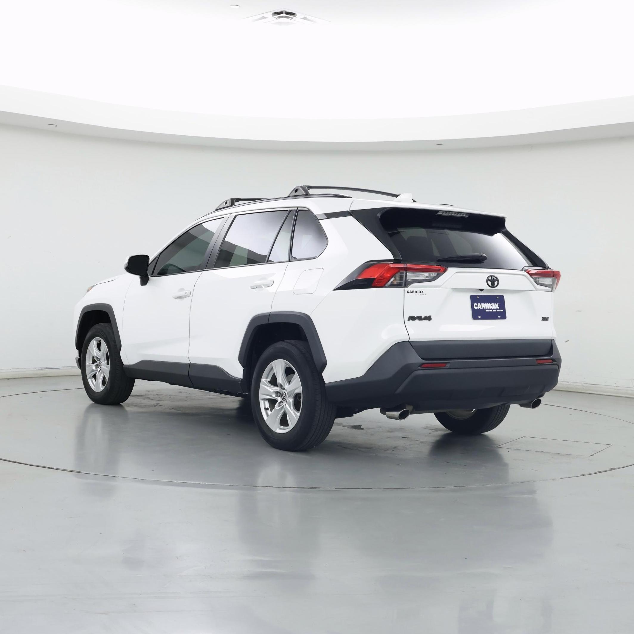 Thumbnail: 2021 Toyota RAV4 - 2
