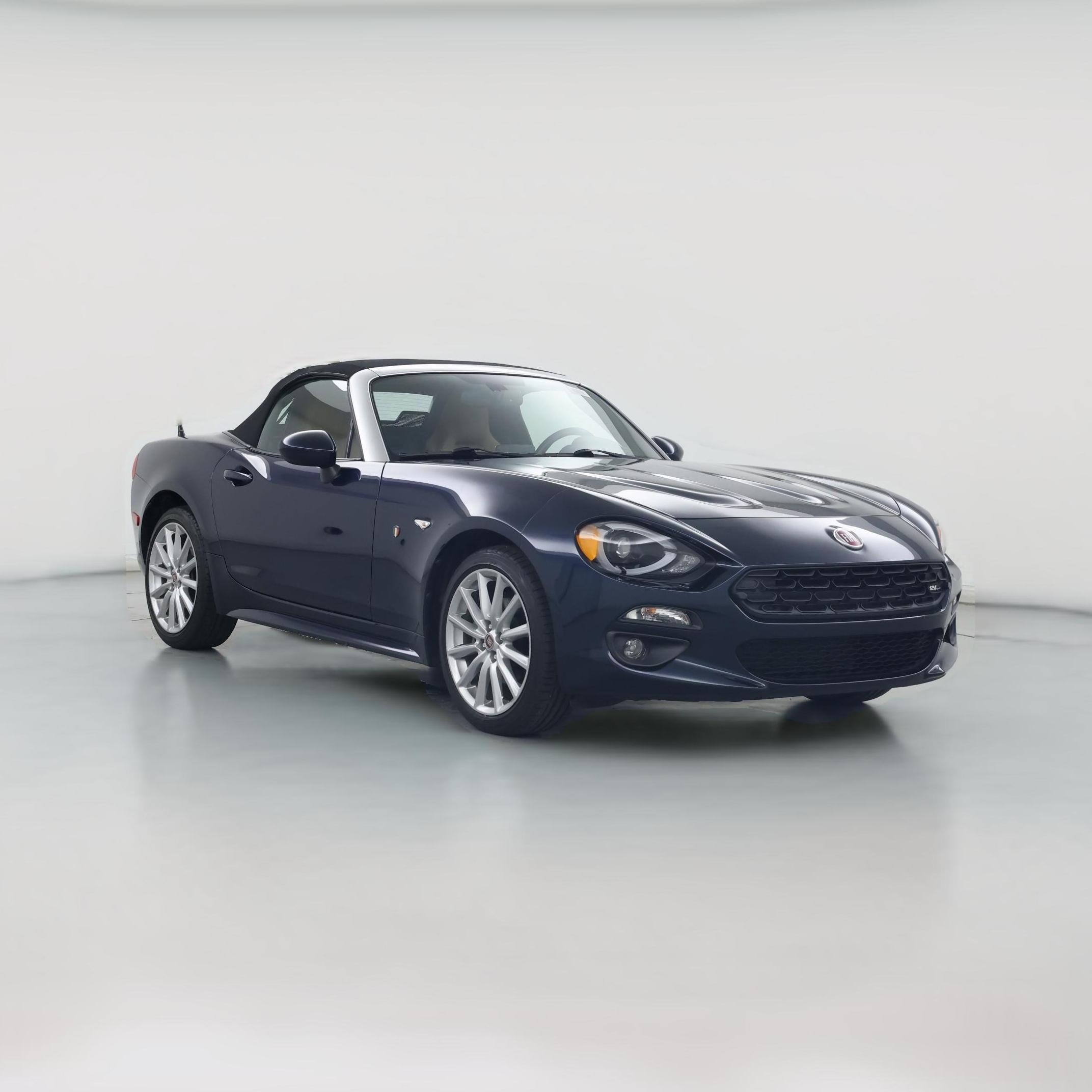 Thumbnail: 2018 Fiat 124 Spider - 1