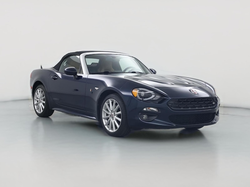 2018 Fiat 124 Spider Lusso -
                  Louisville, KY