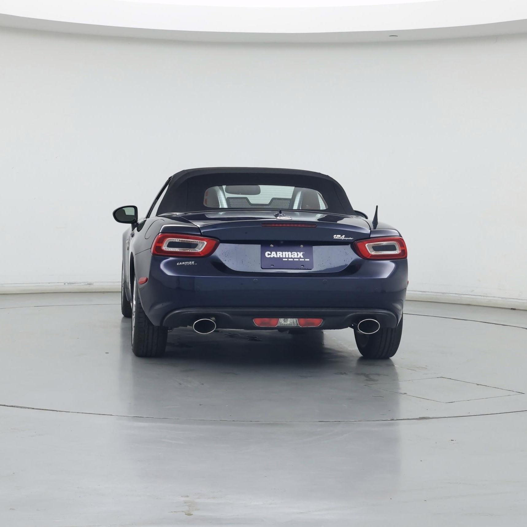 Thumbnail: 2018 Fiat 124 Spider - 6