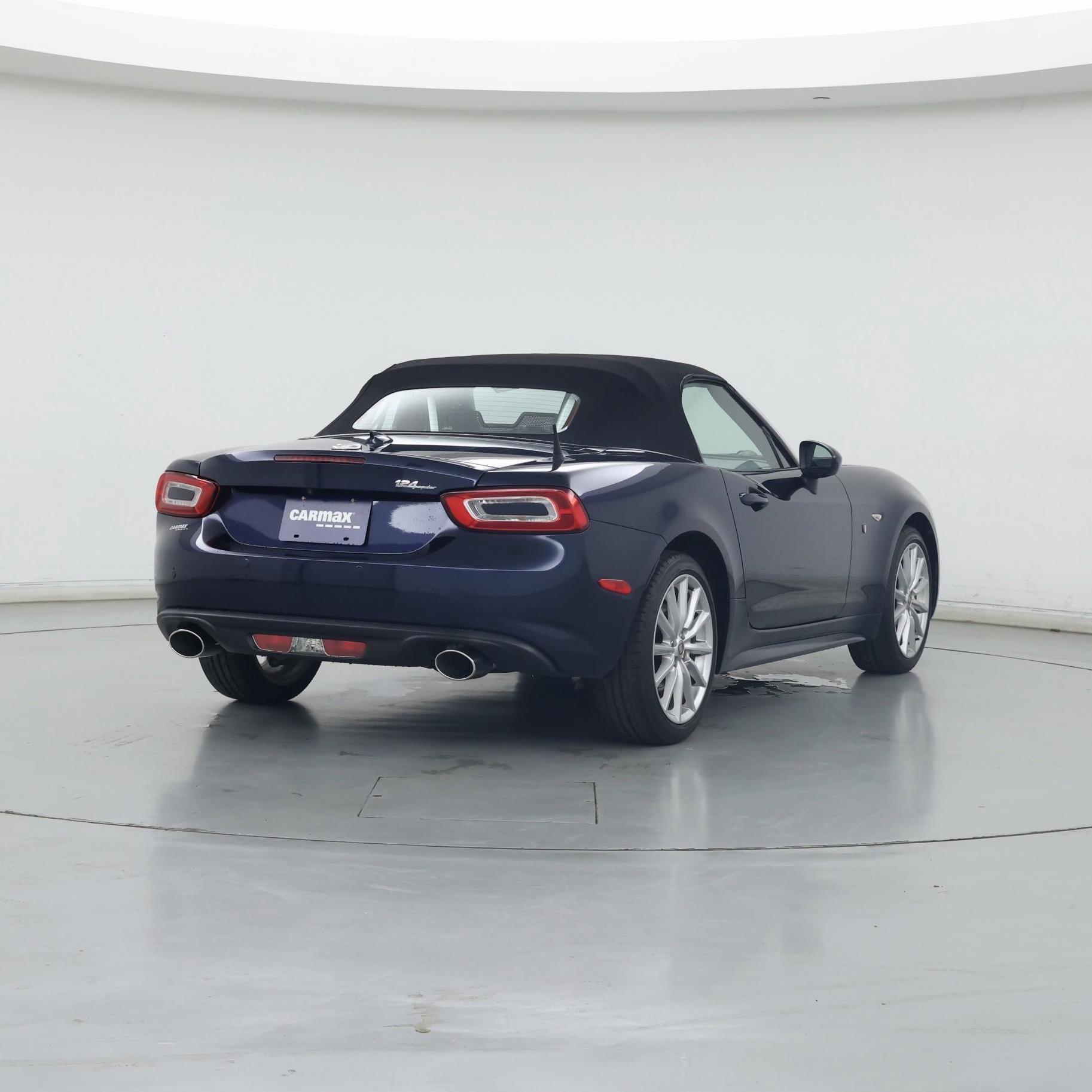 Thumbnail: 2018 Fiat 124 Spider - 8