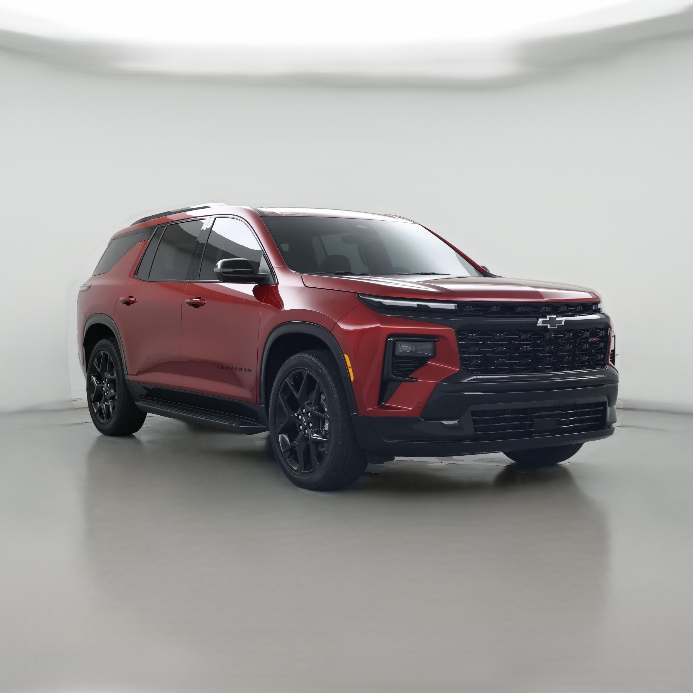 Thumbnail: 2025 Chevrolet Traverse - 1