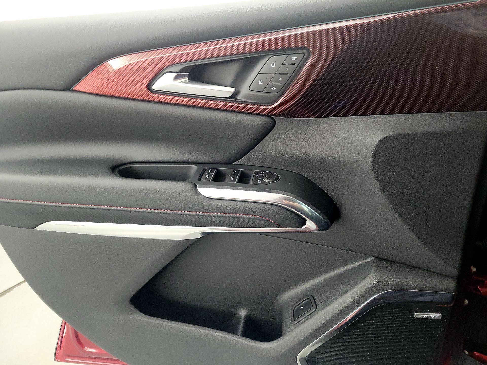 Thumbnail: 2025 Chevrolet Traverse - 12