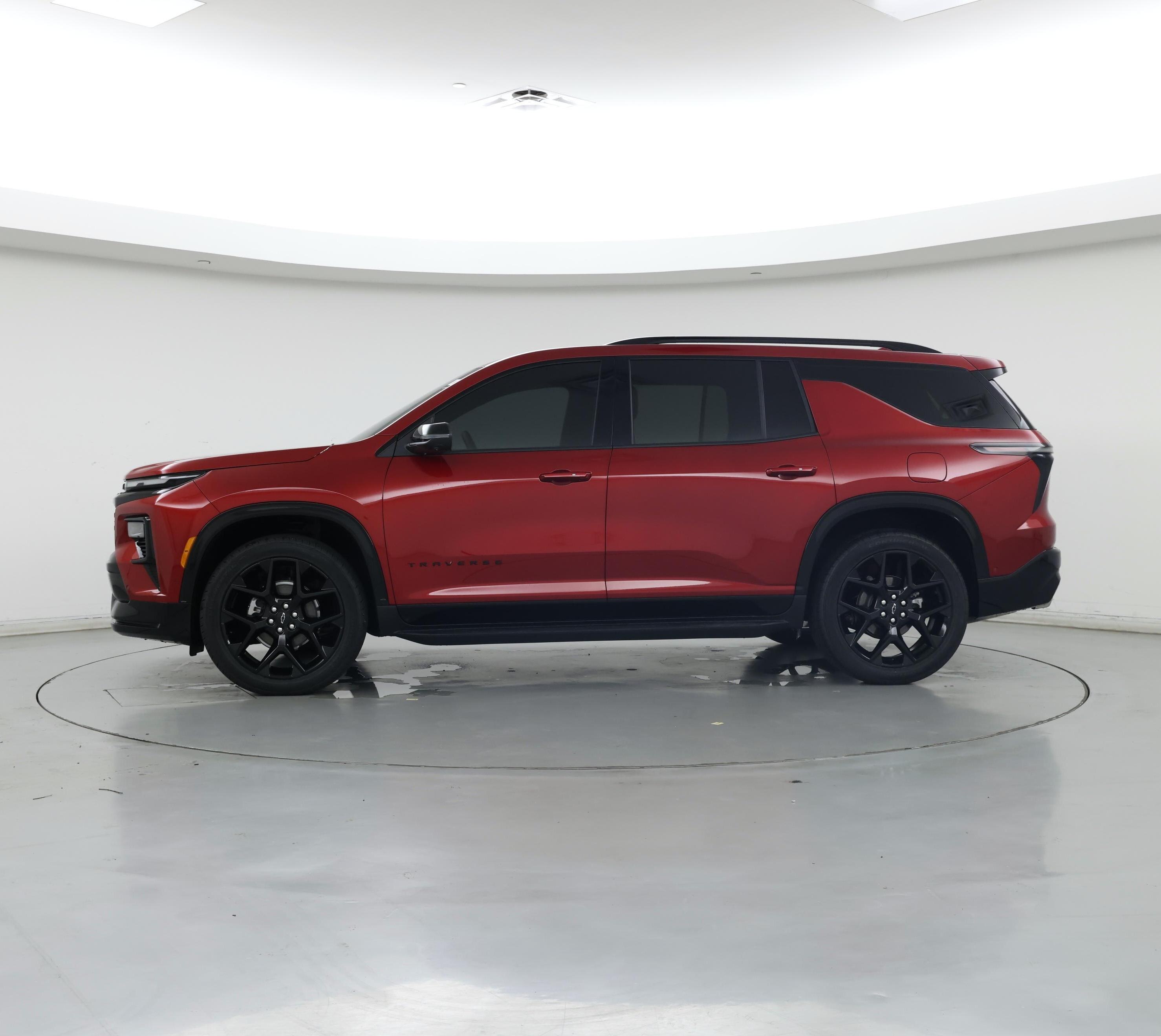 Thumbnail: 2025 Chevrolet Traverse - 3