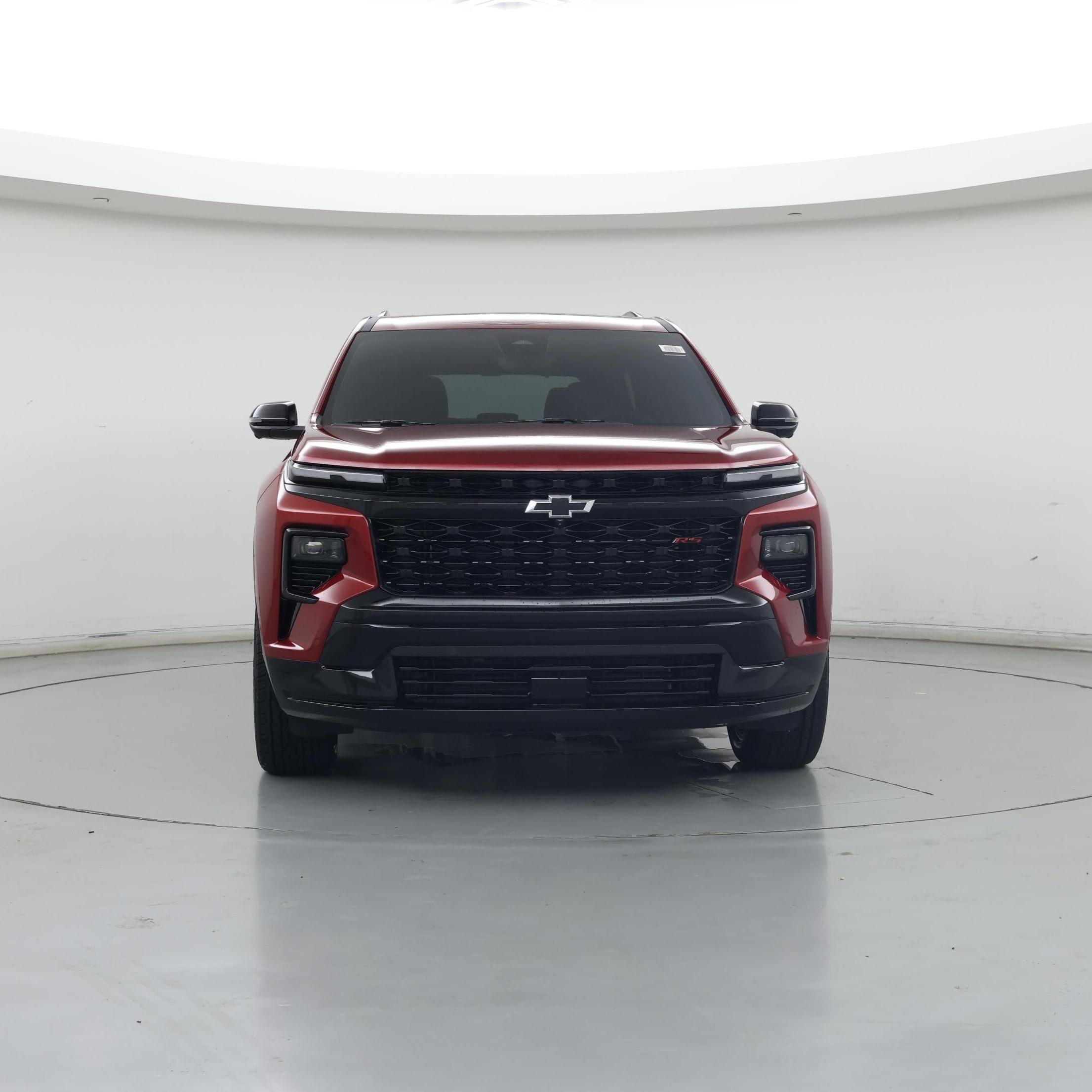 Thumbnail: 2025 Chevrolet Traverse - 5