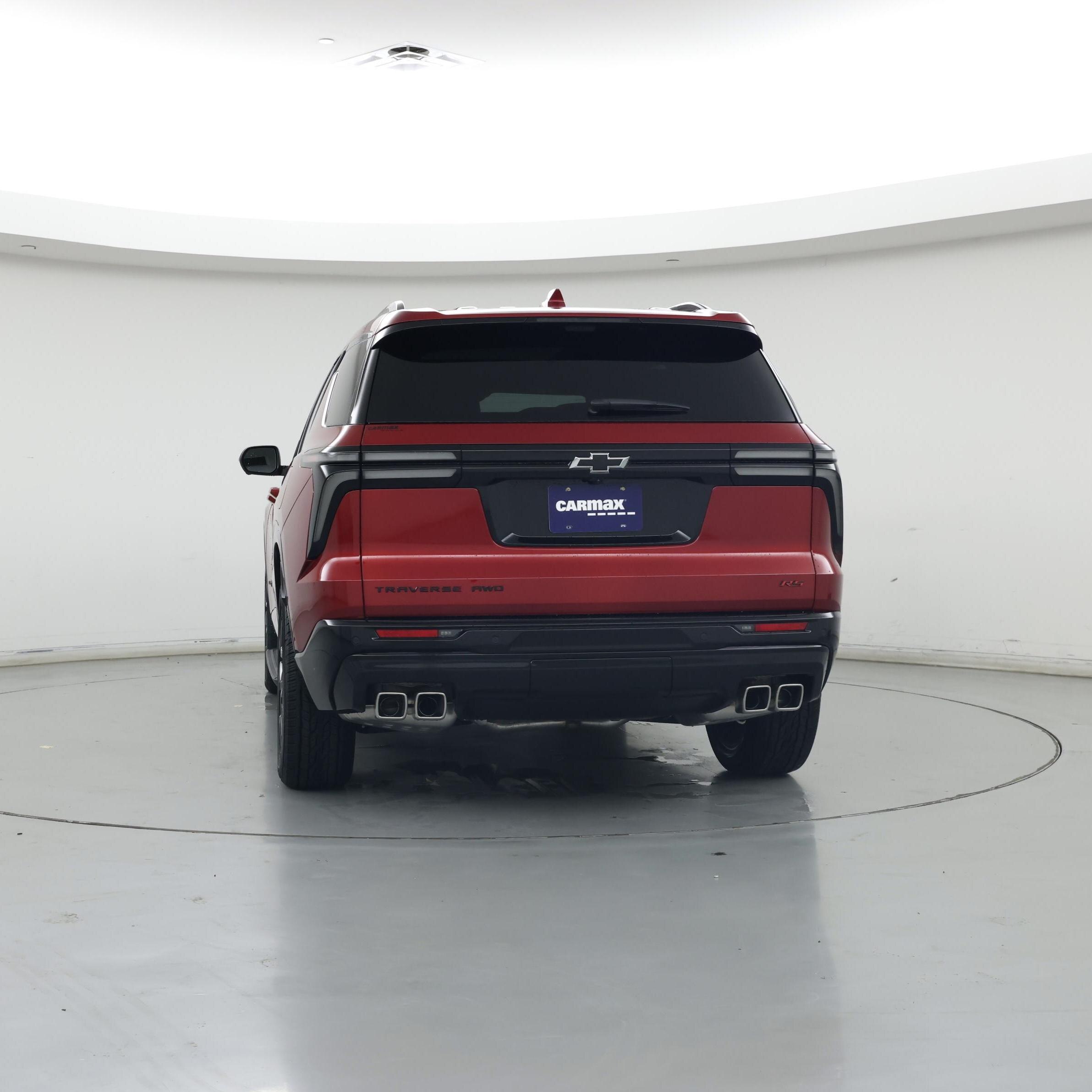 Thumbnail: 2025 Chevrolet Traverse - 6