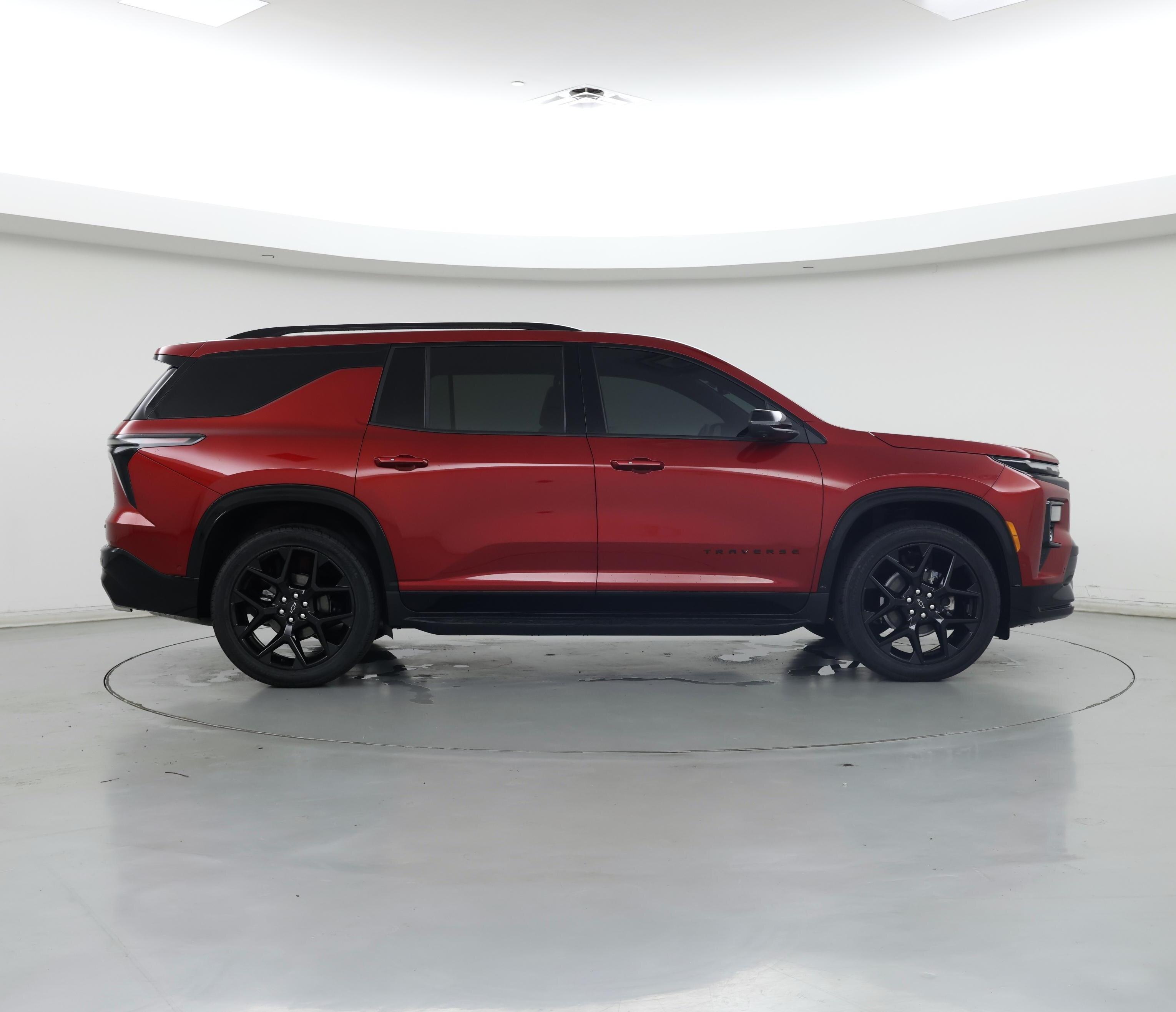 Thumbnail: 2025 Chevrolet Traverse - 7