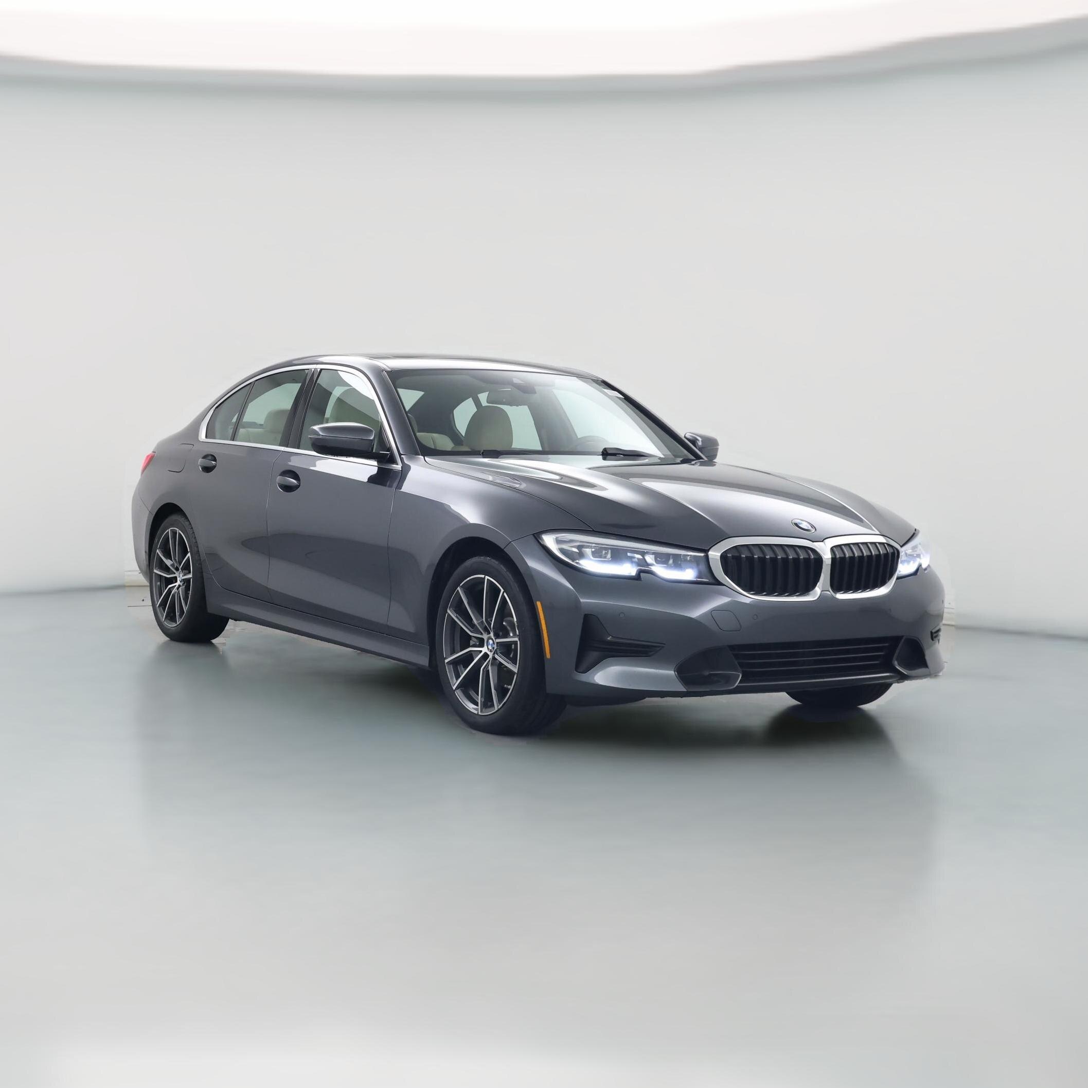 Thumbnail: 2021 BMW 3 Series - 1