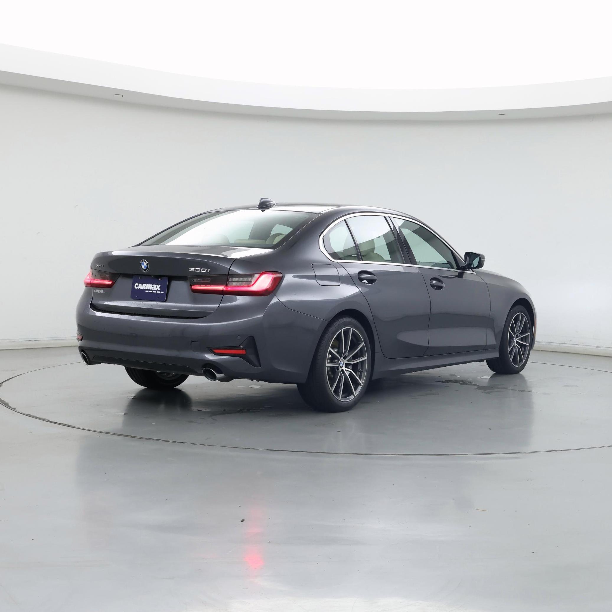 Thumbnail: 2021 BMW 3 Series - 8