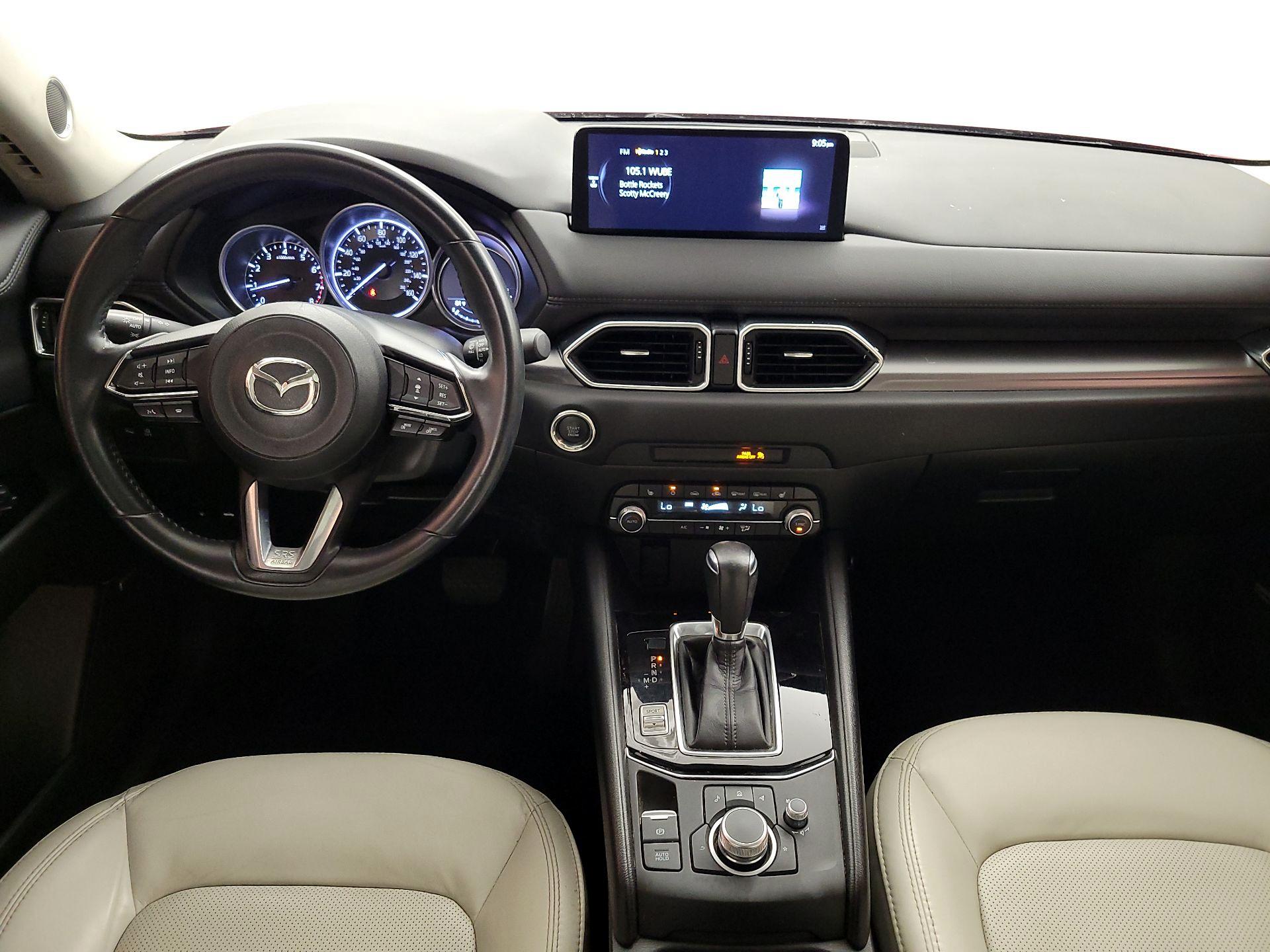 Thumbnail: 2021 Mazda CX-5 - 9