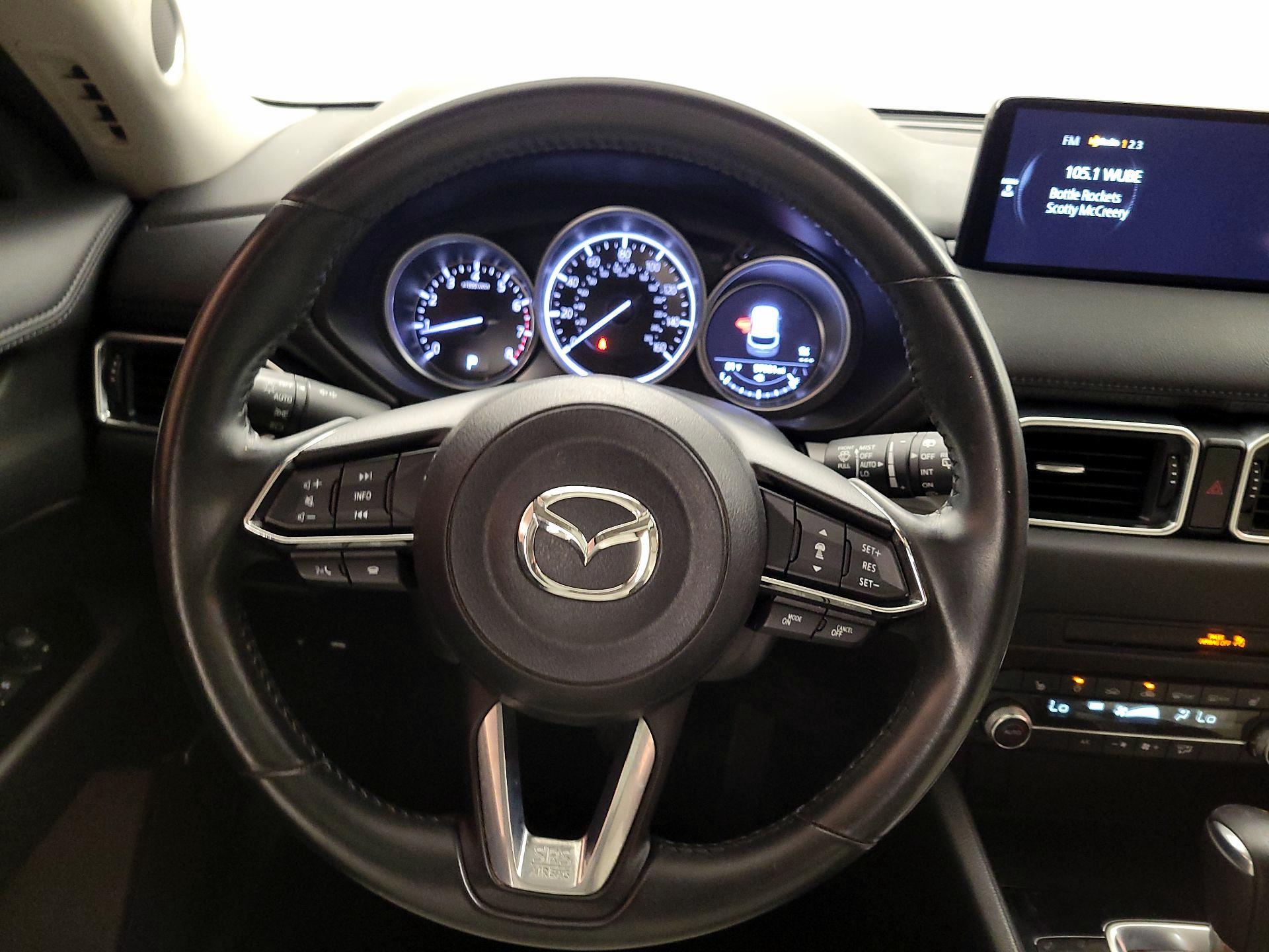 Thumbnail: 2021 Mazda CX-5 - 10