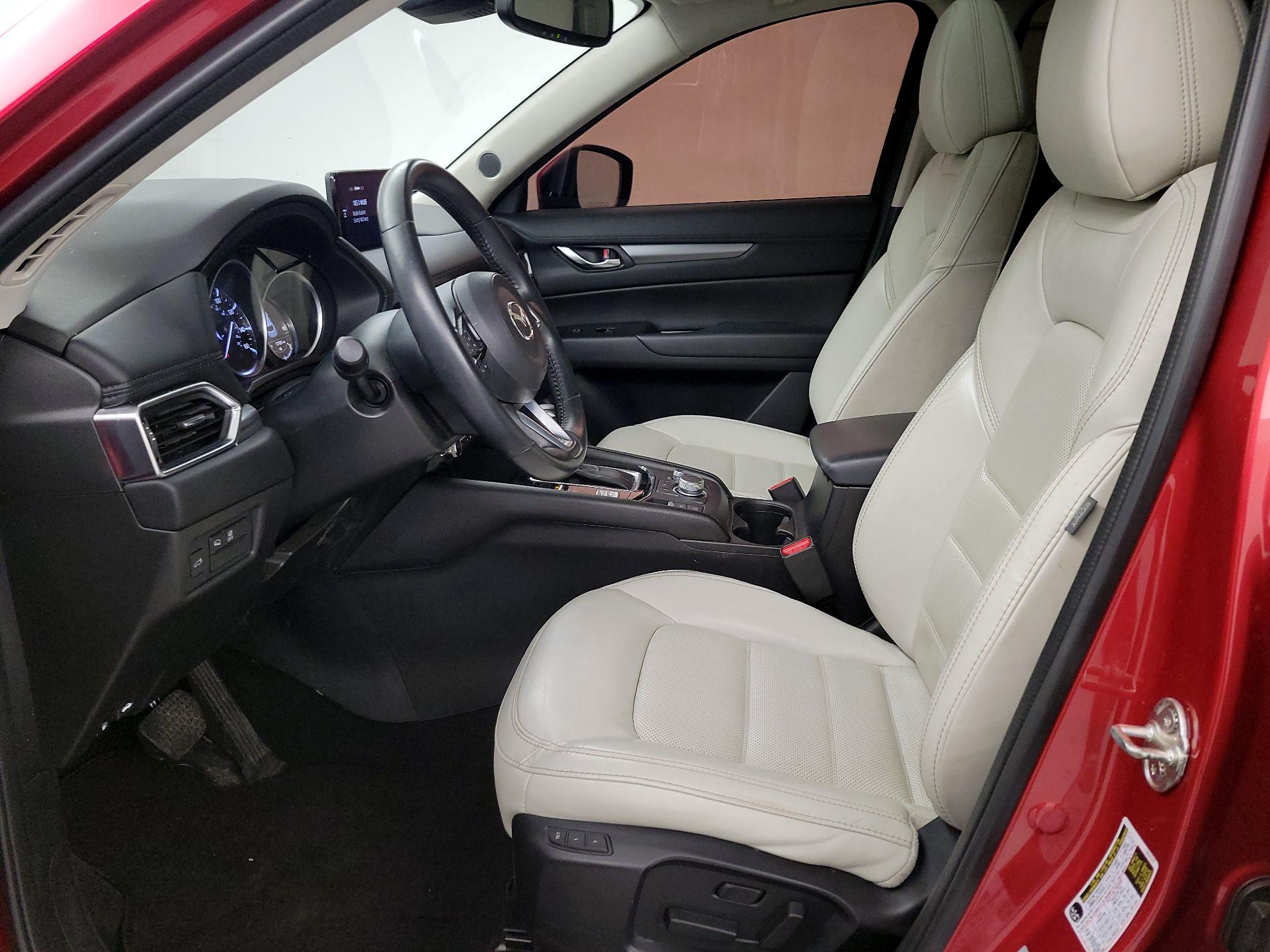 Thumbnail: 2021 Mazda CX-5 - 11