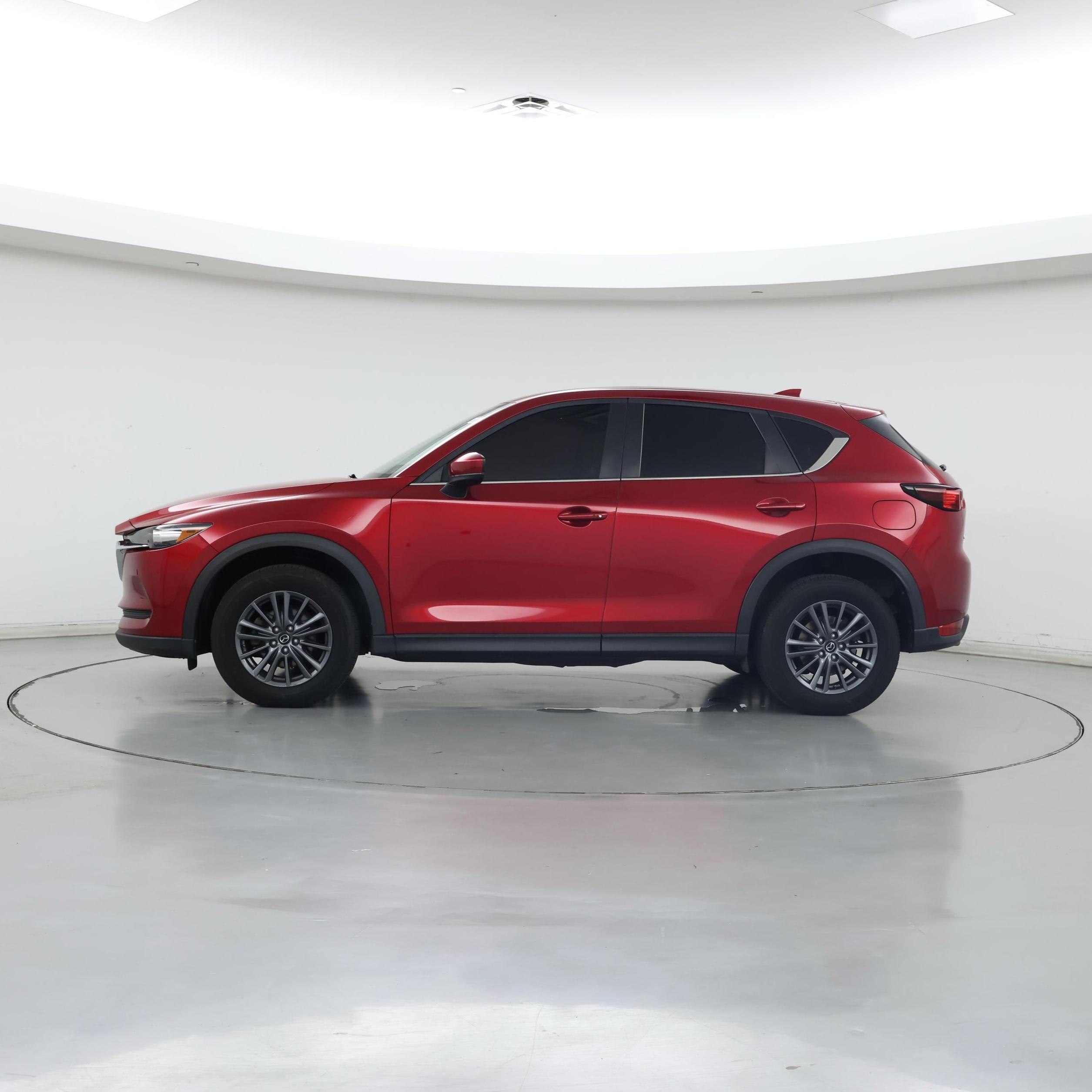 Thumbnail: 2021 Mazda CX-5 - 3