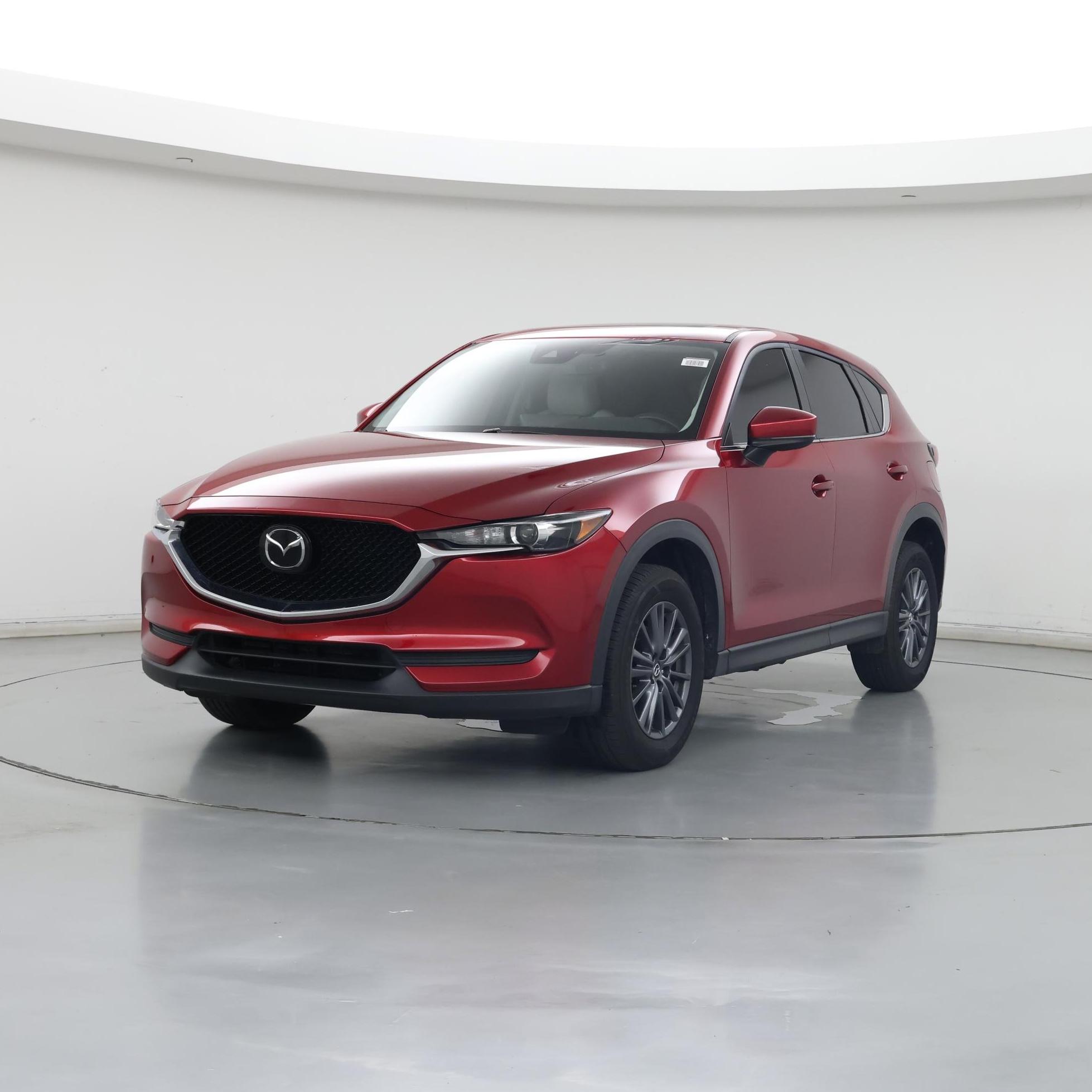 Thumbnail: 2021 Mazda CX-5 - 4