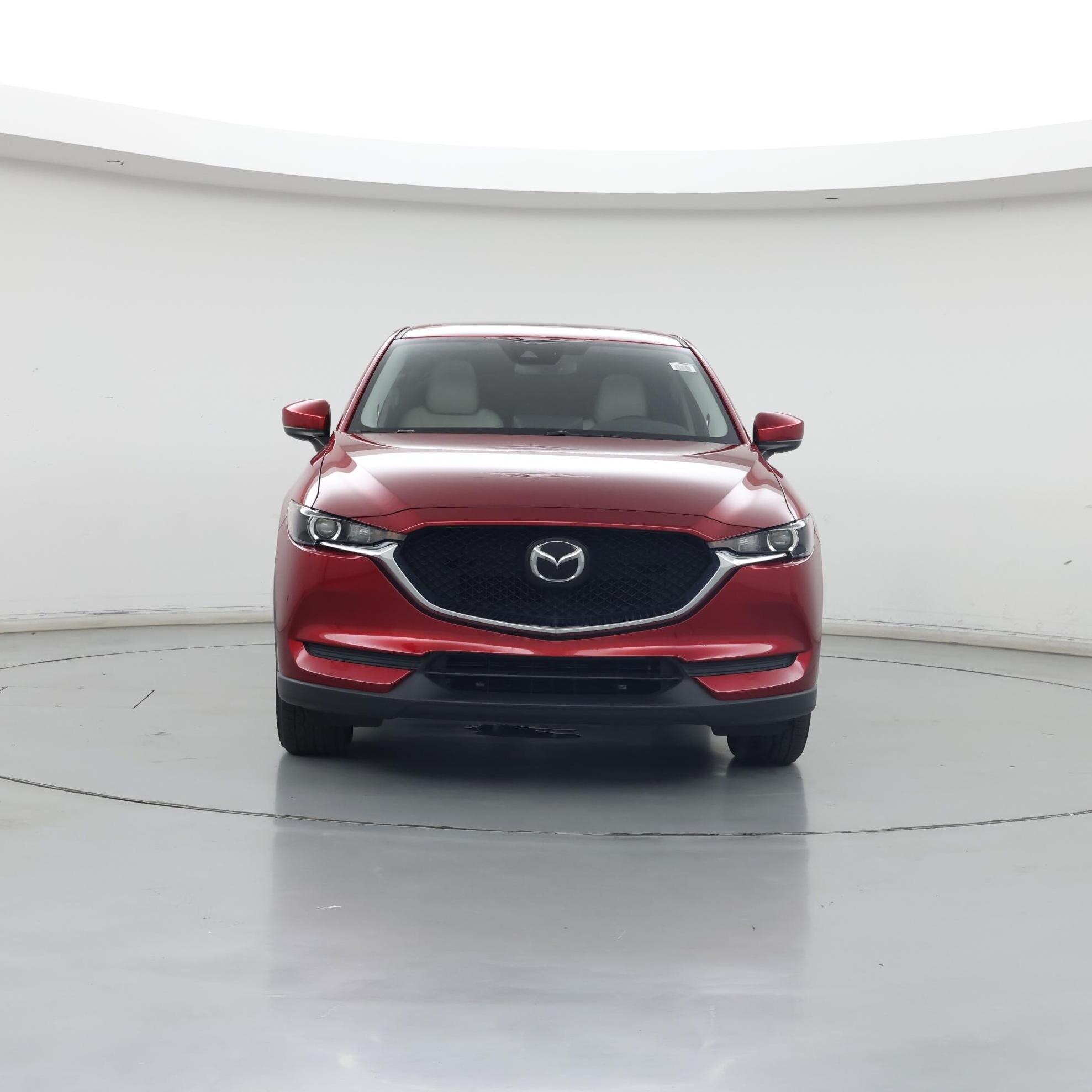 Thumbnail: 2021 Mazda CX-5 - 5