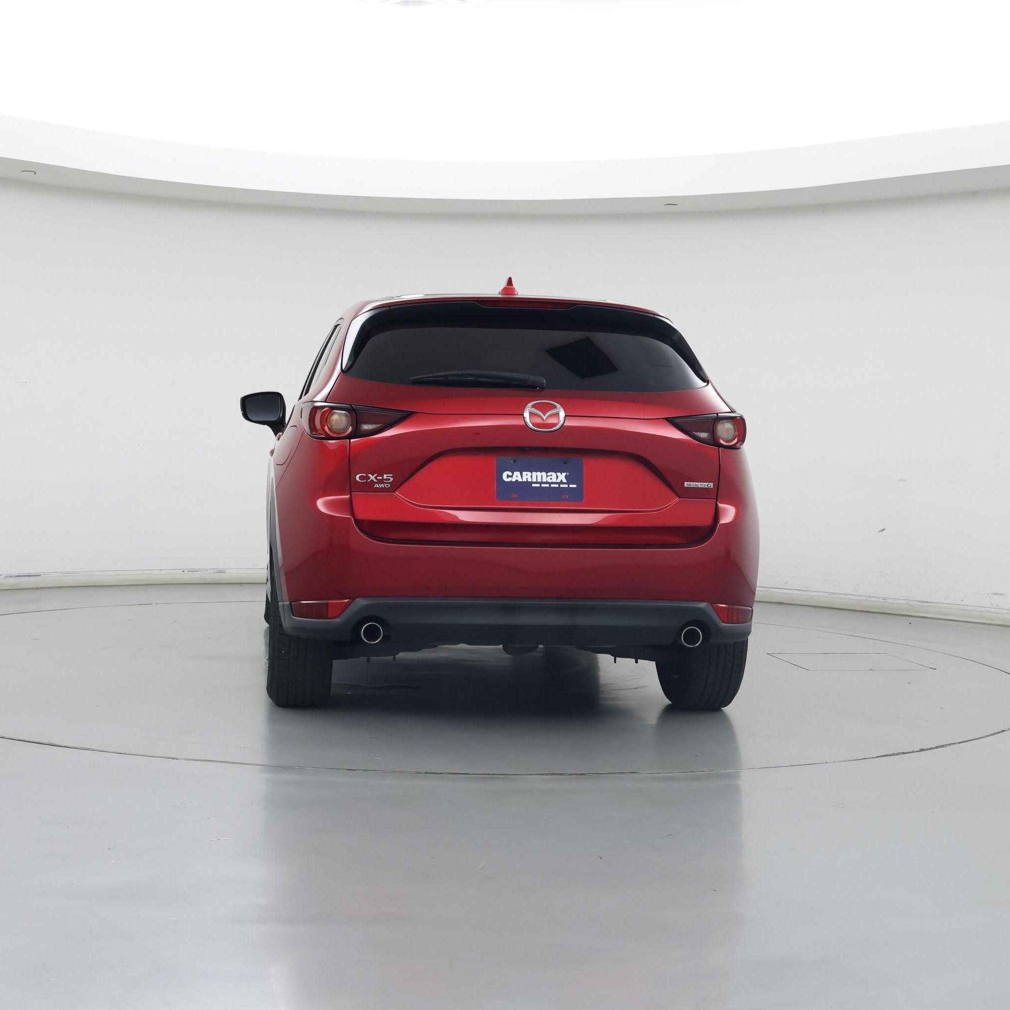 Thumbnail: 2021 Mazda CX-5 - 6