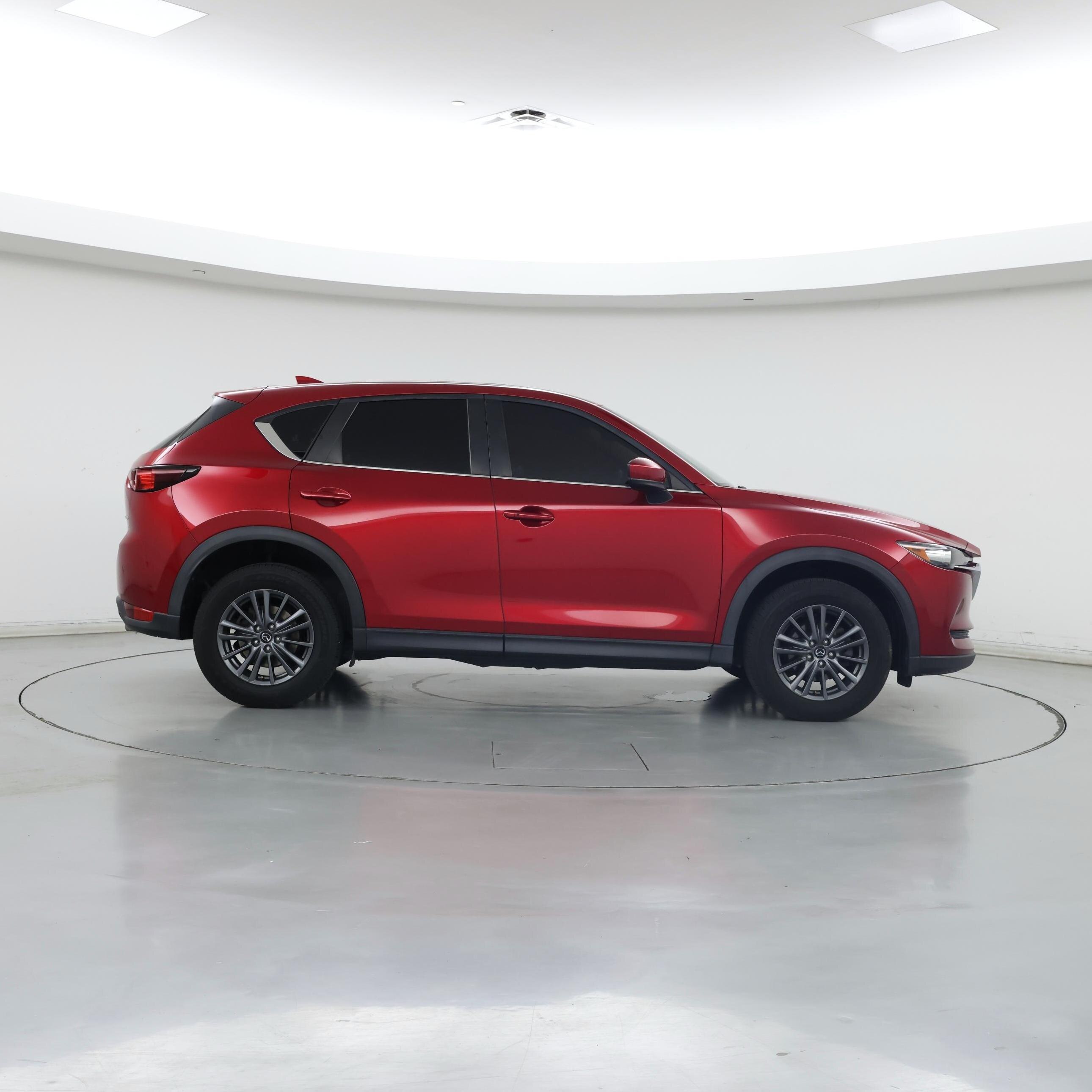 Thumbnail: 2021 Mazda CX-5 - 7