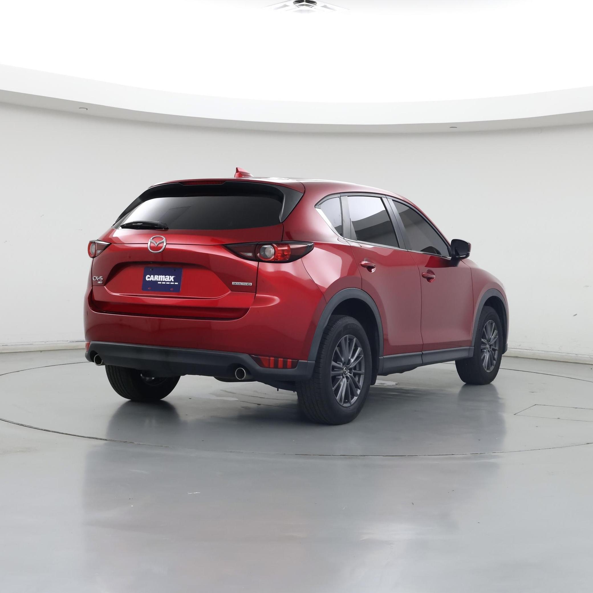 Thumbnail: 2021 Mazda CX-5 - 8