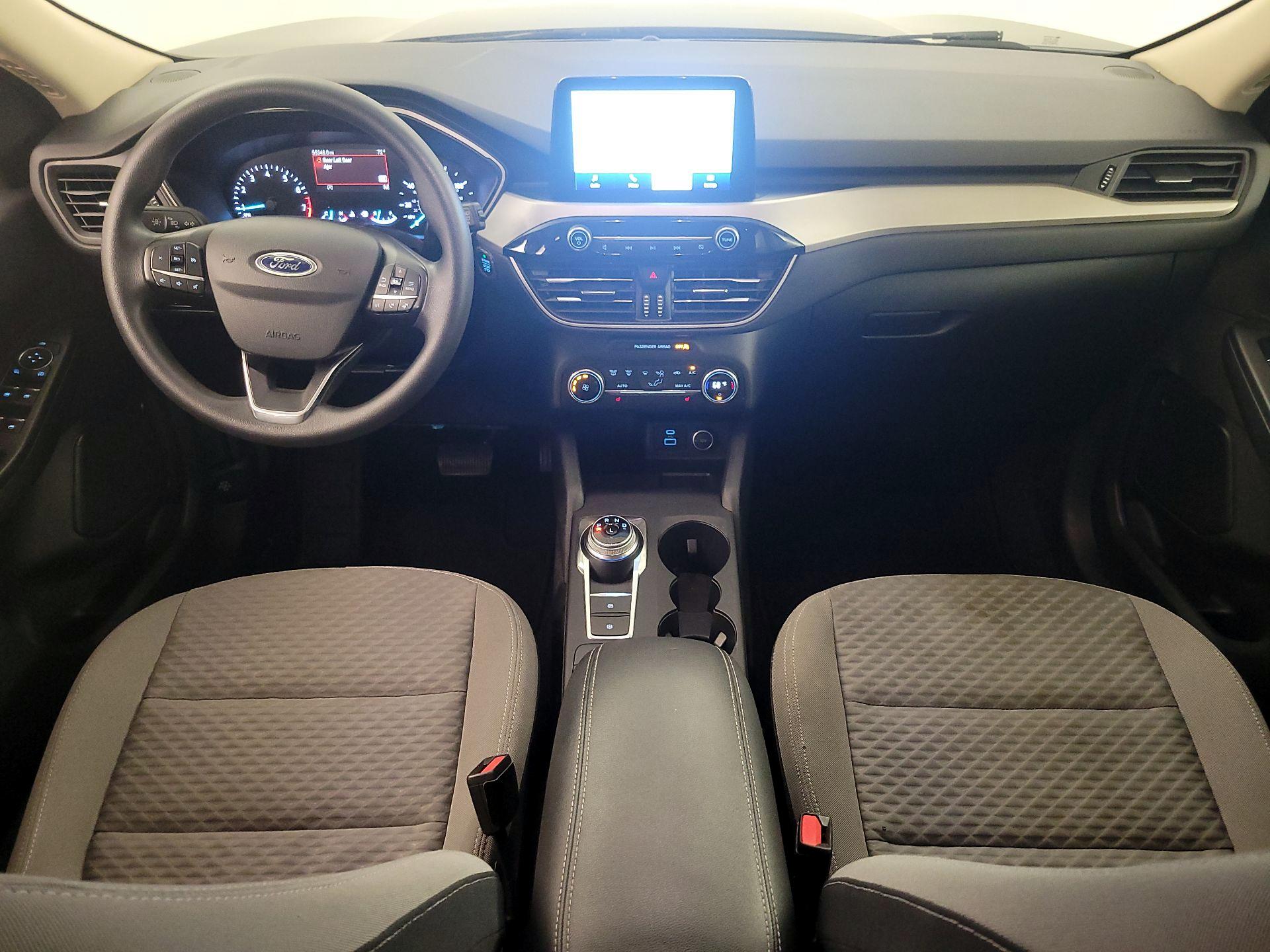 Thumbnail: 2020 Ford Escape - 9