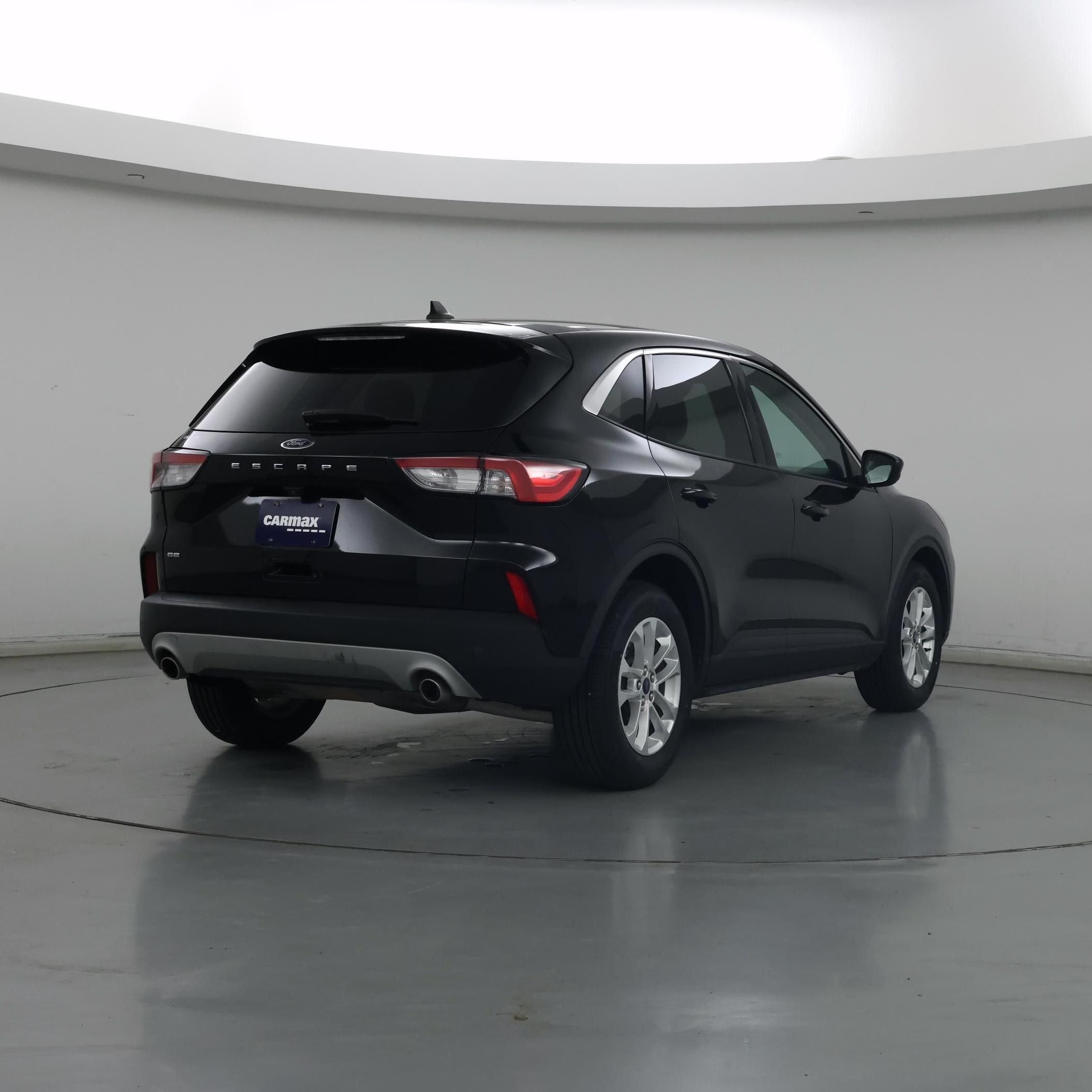 Thumbnail: 2020 Ford Escape - 8