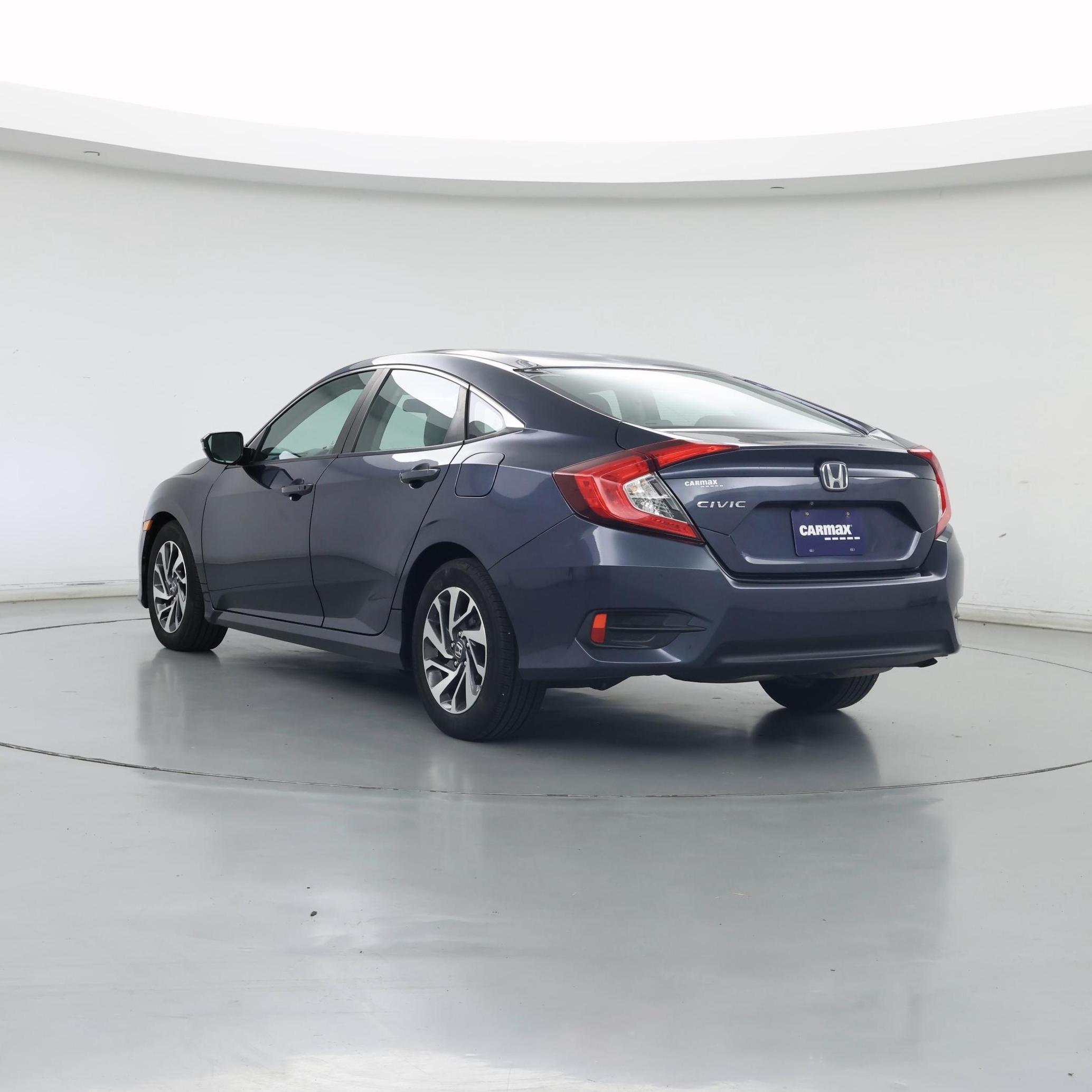 Thumbnail: 2016 Honda Civic - 2