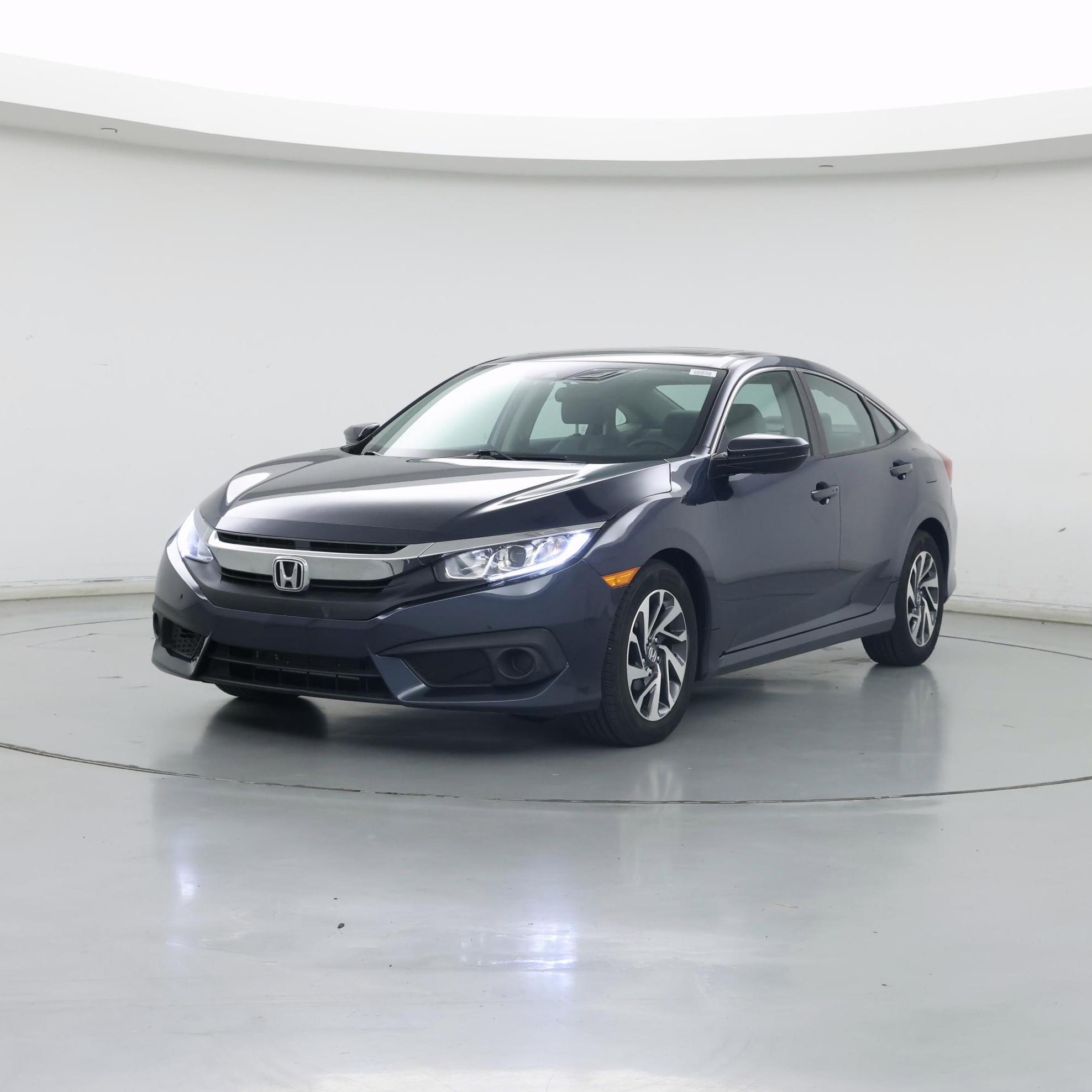 Thumbnail: 2016 Honda Civic - 4