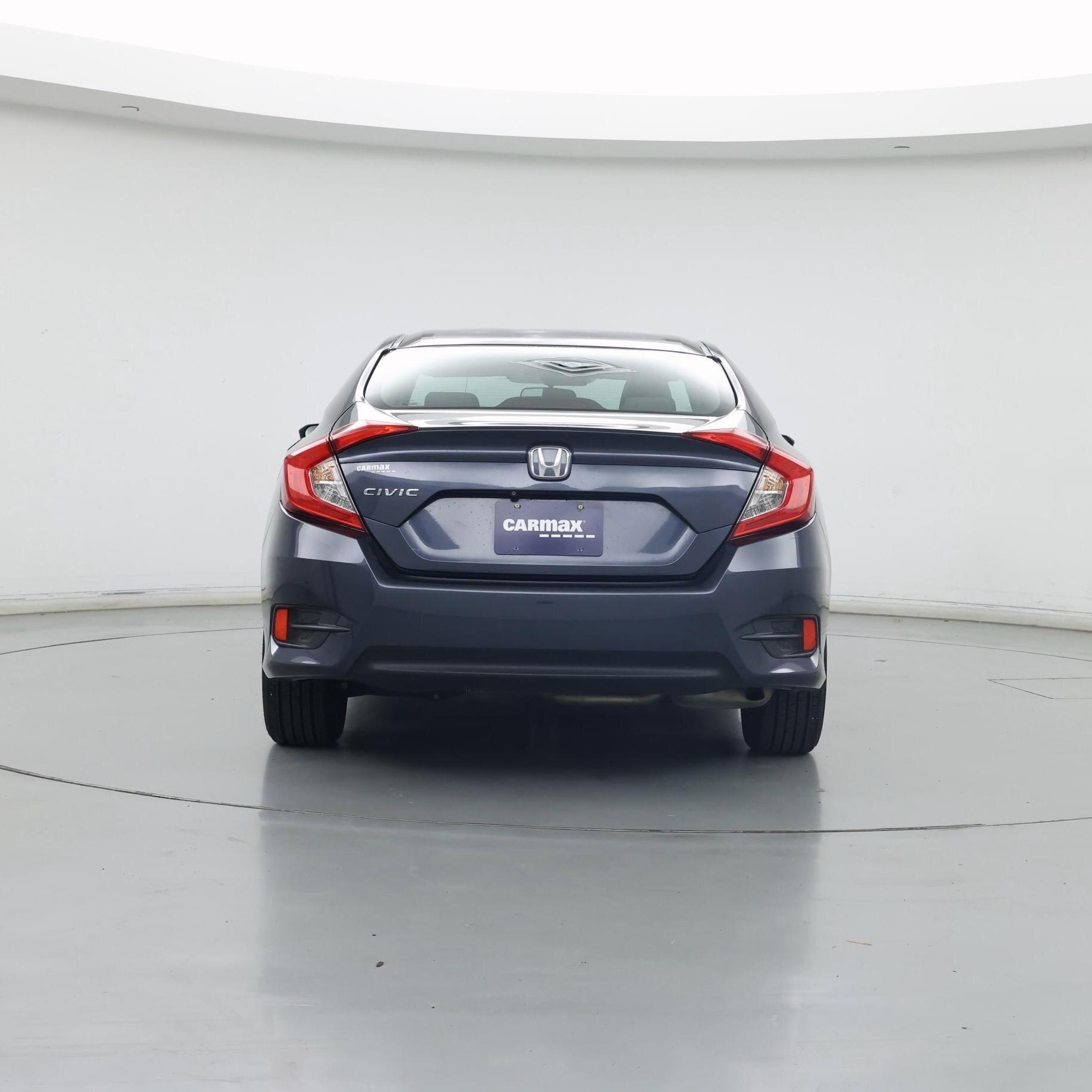 Thumbnail: 2016 Honda Civic - 6
