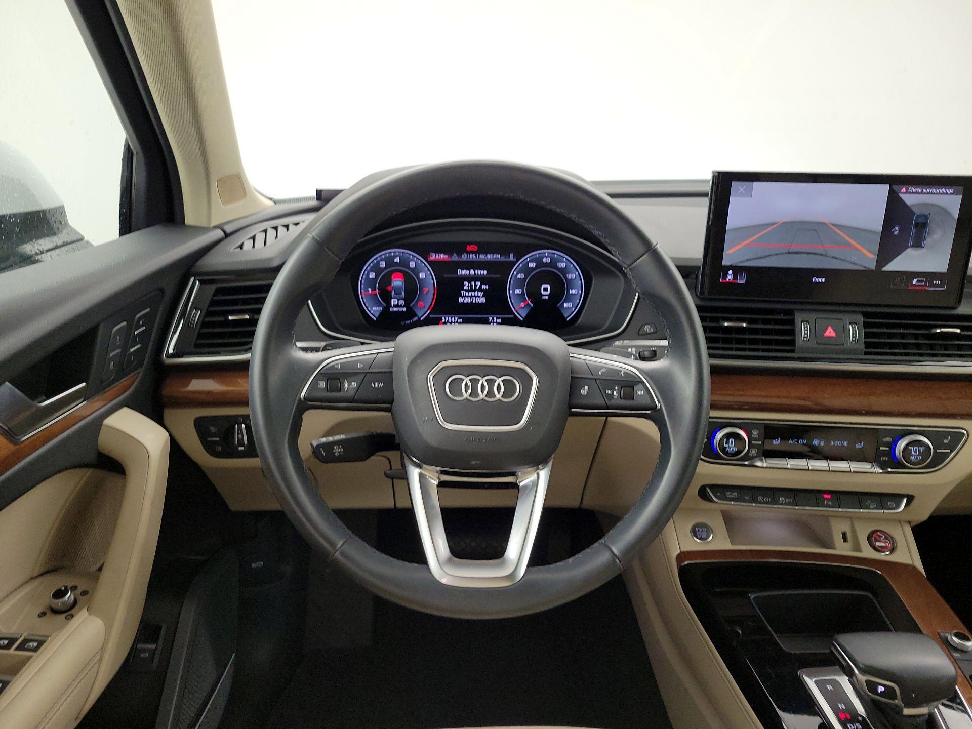Thumbnail: 2022 Audi Q5 - 10