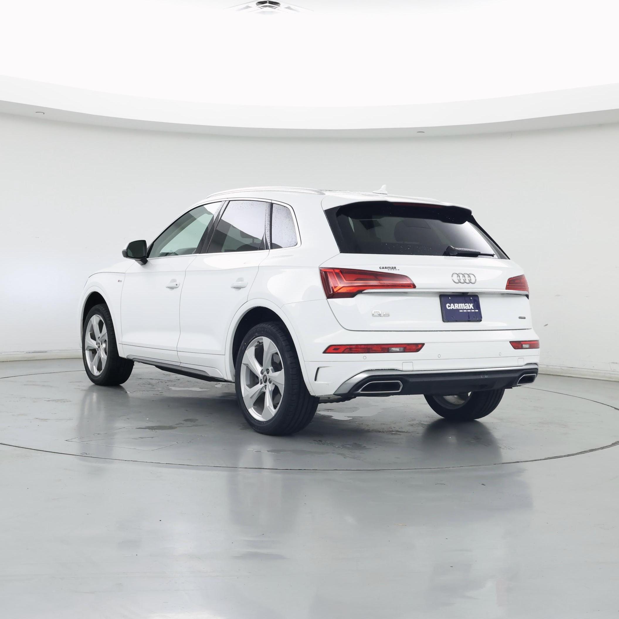 Thumbnail: 2022 Audi Q5 - 2