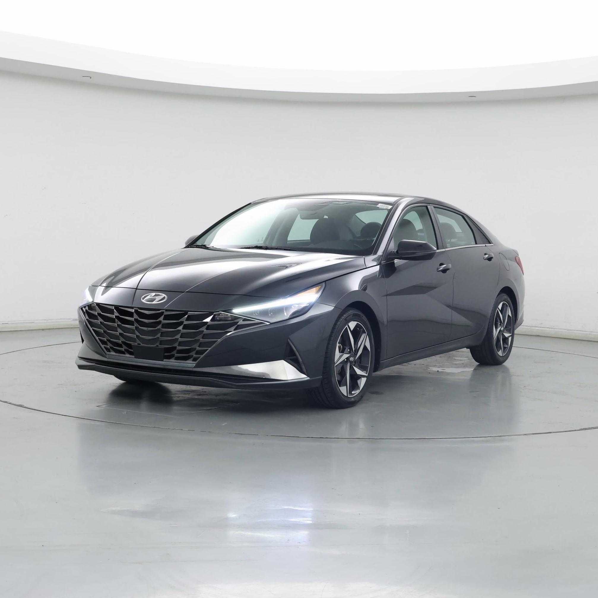 Thumbnail: 2022 Hyundai Elantra - 4
