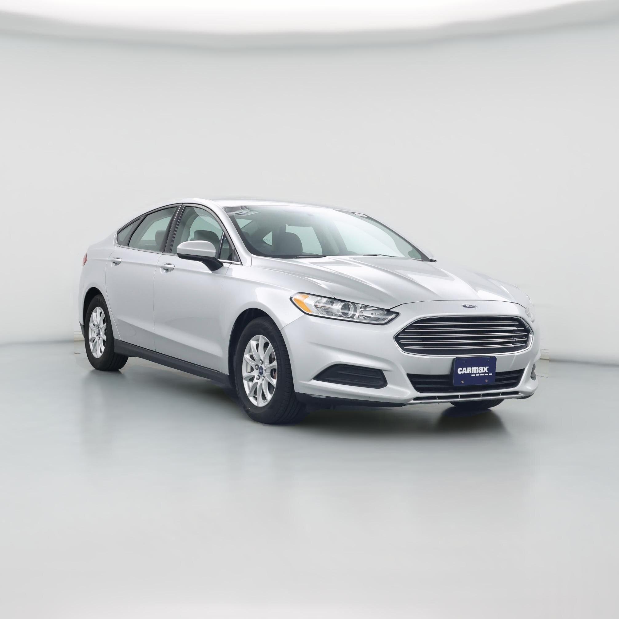 Thumbnail: 2016 Ford Fusion - 1