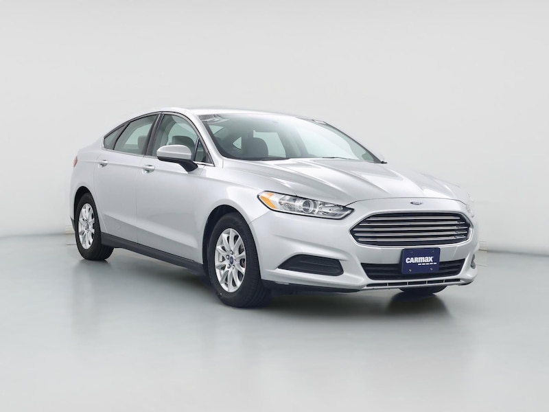 2016 Ford Fusion S -
                  Dayton, OH
