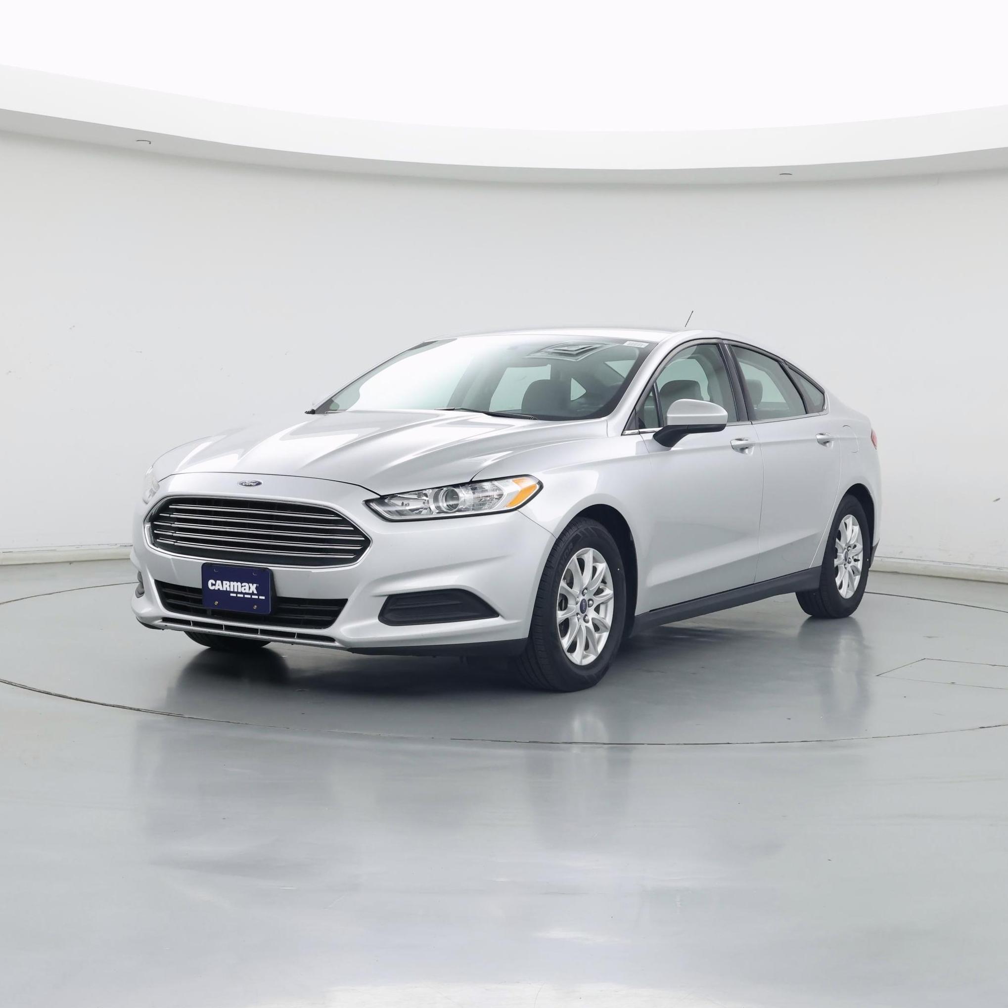 Thumbnail: 2016 Ford Fusion - 4